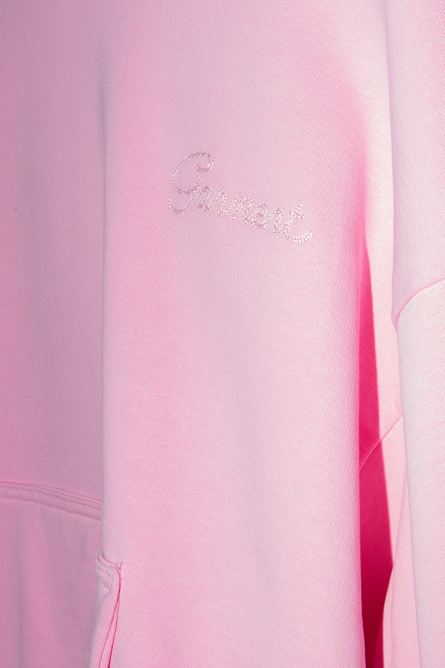 Garment Worksop Sweatshirt in Rosa