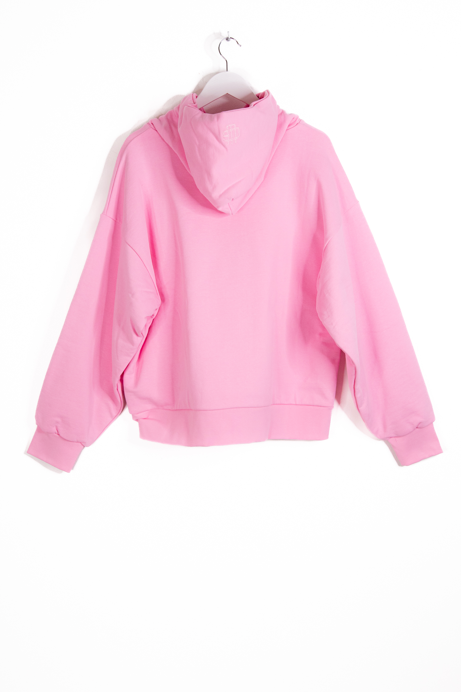 Garment Worksop Sweatshirt in Rosa