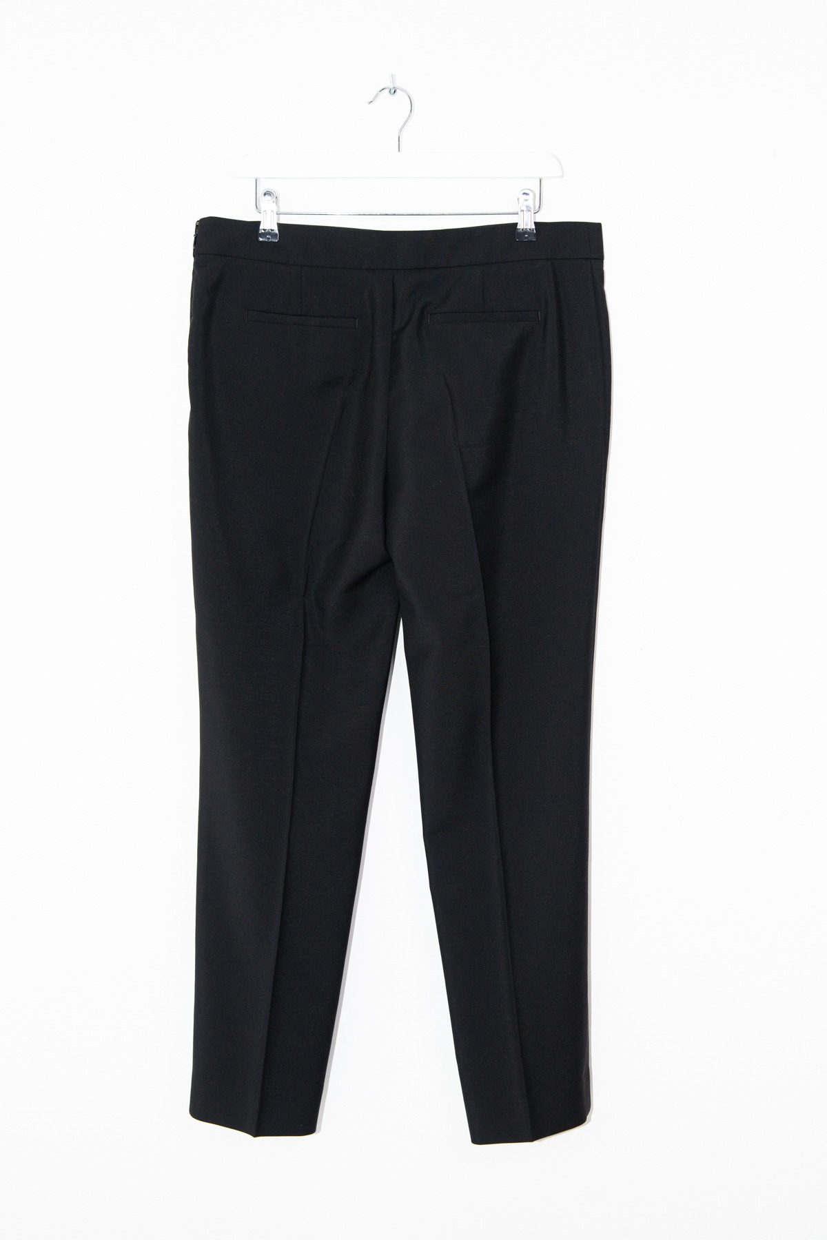 Givenchy Stoffhose mit Cut-Outs in Schwarz