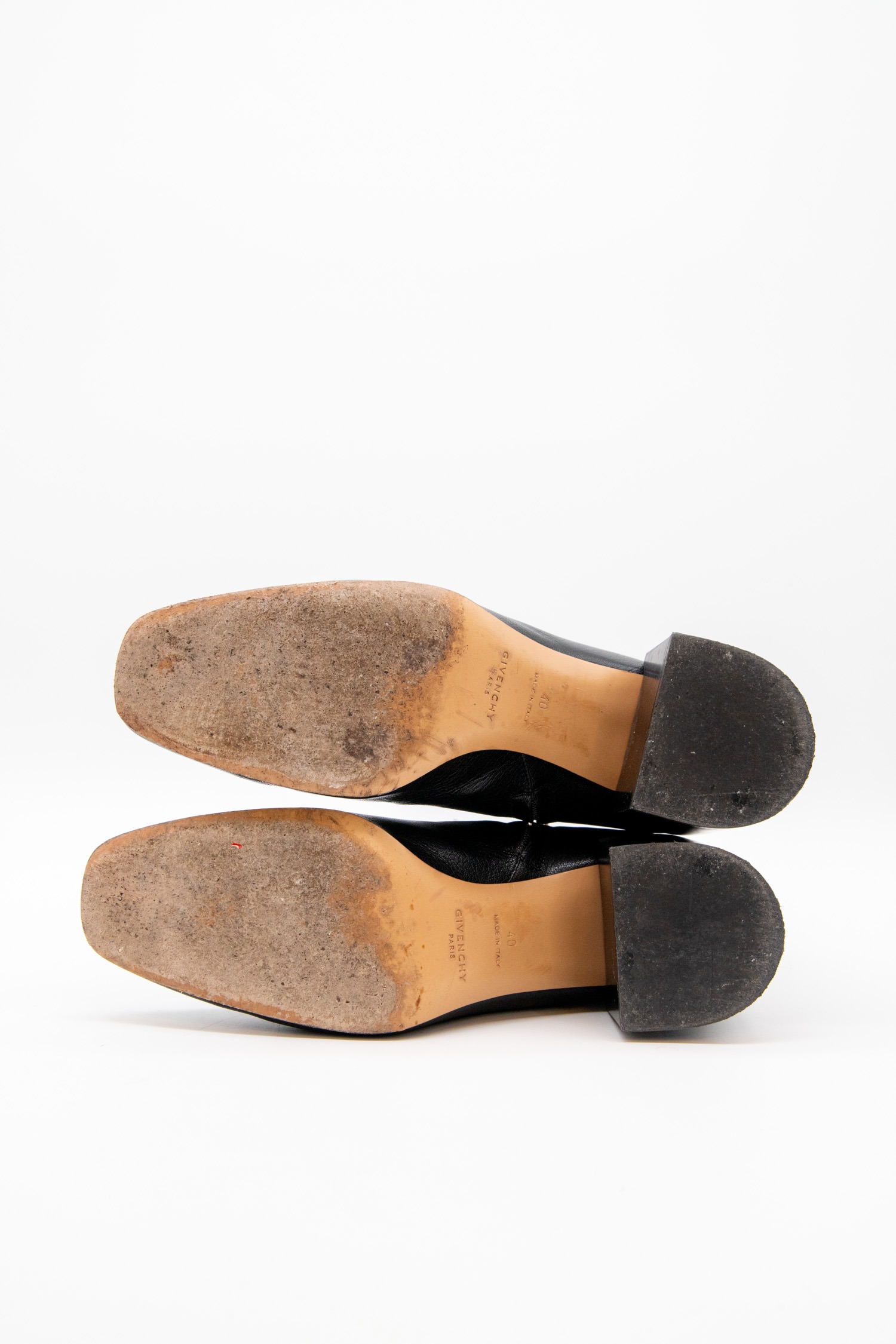 Givenchy "4G" Stiefeletten in Schwarz