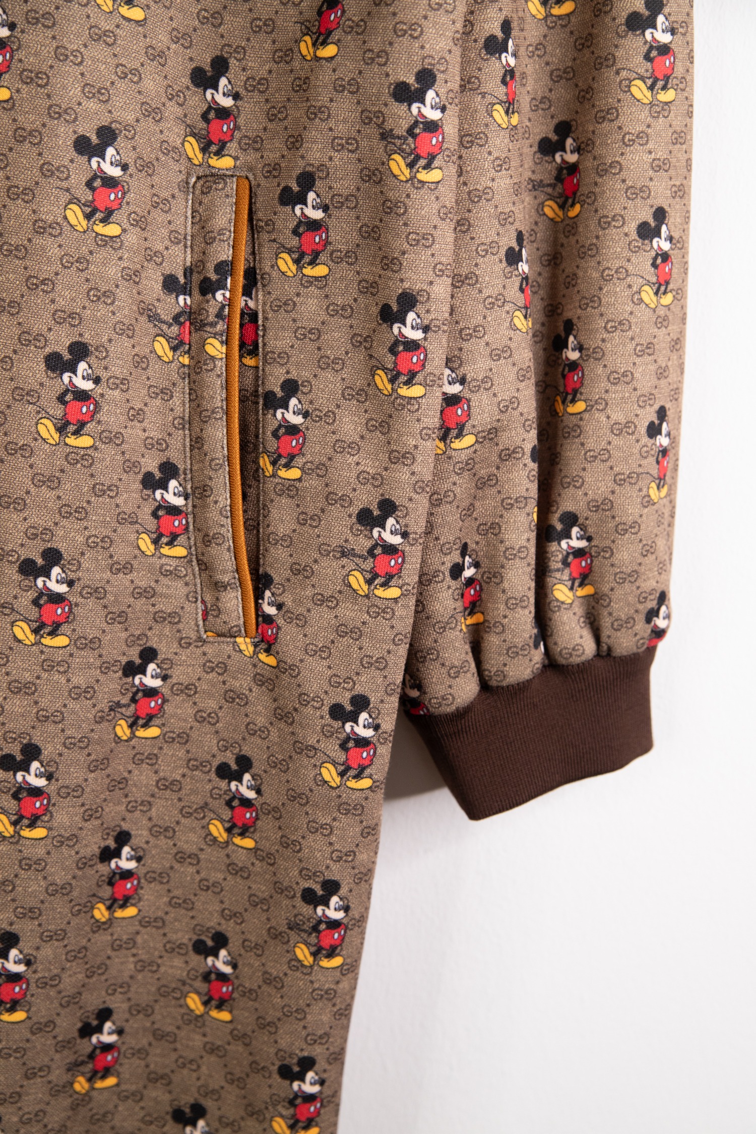 Gucci x Disney Mickey Mouse GG Minikleid