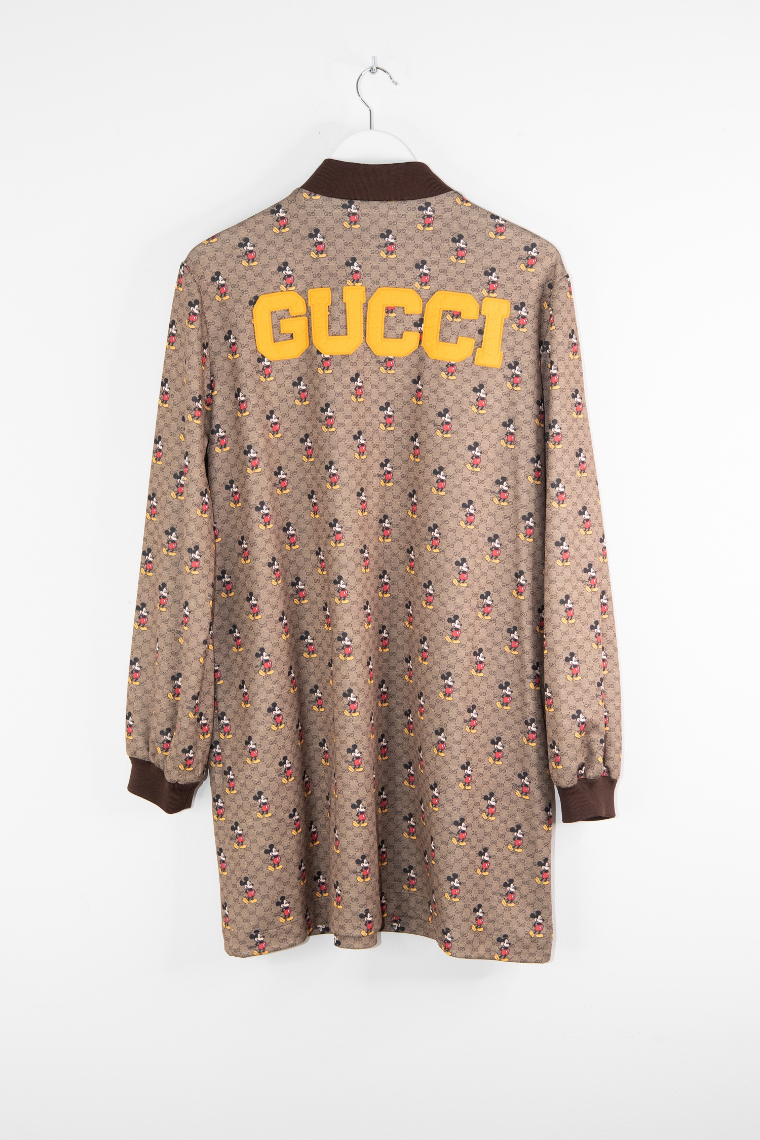 Gucci x Disney Mickey Mouse GG Minikleid