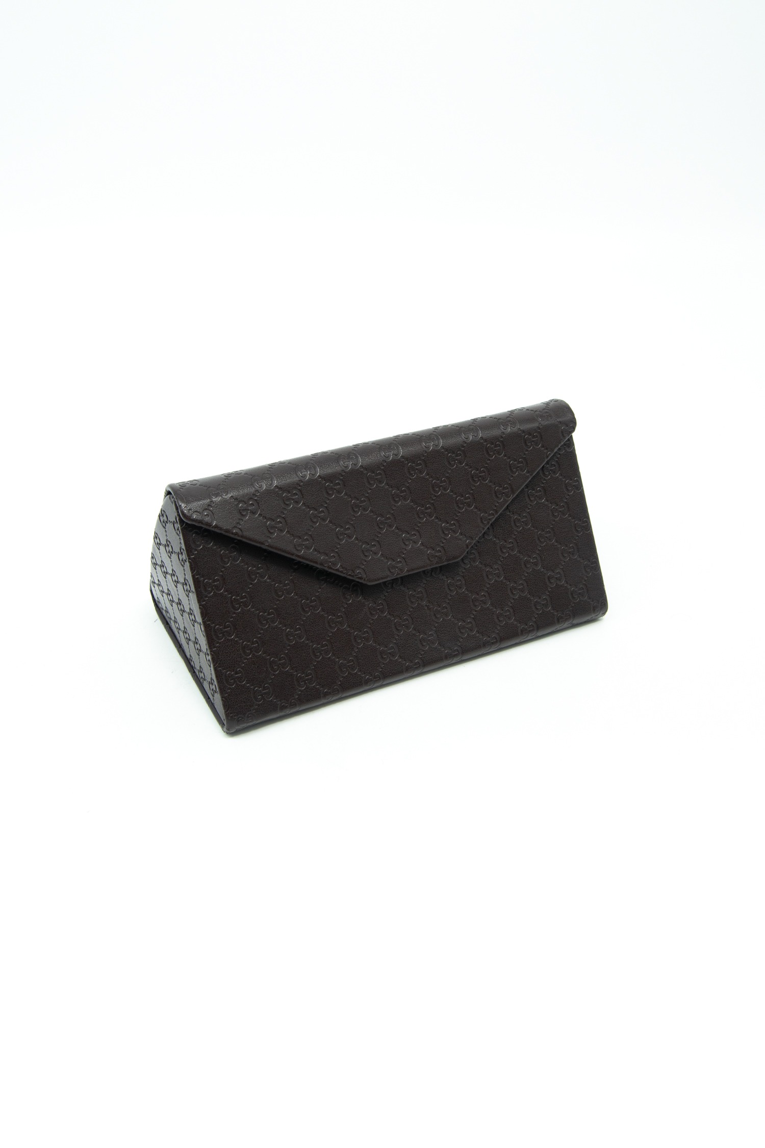 Gucci "GG3727" Sonnenbrille in Schwarz und Gold