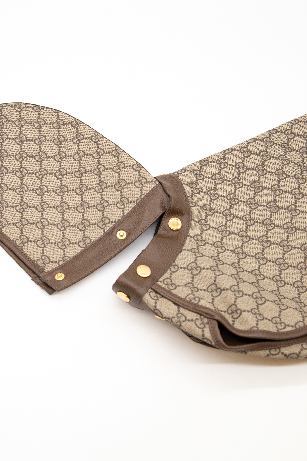 Gucci Hundemantel mit Kapuze