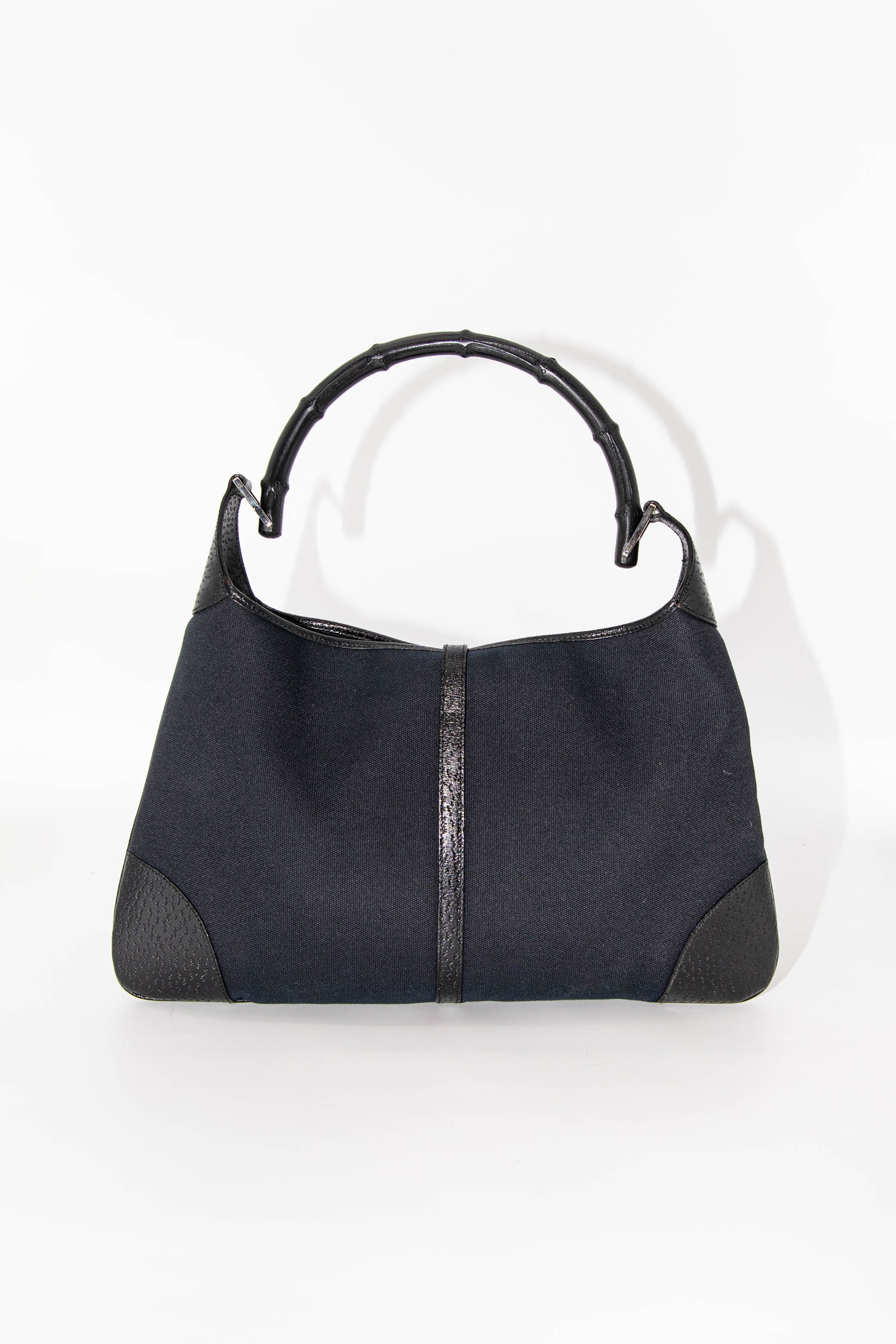Gucci Vintage "Jackie" Handtasche mit Bambus