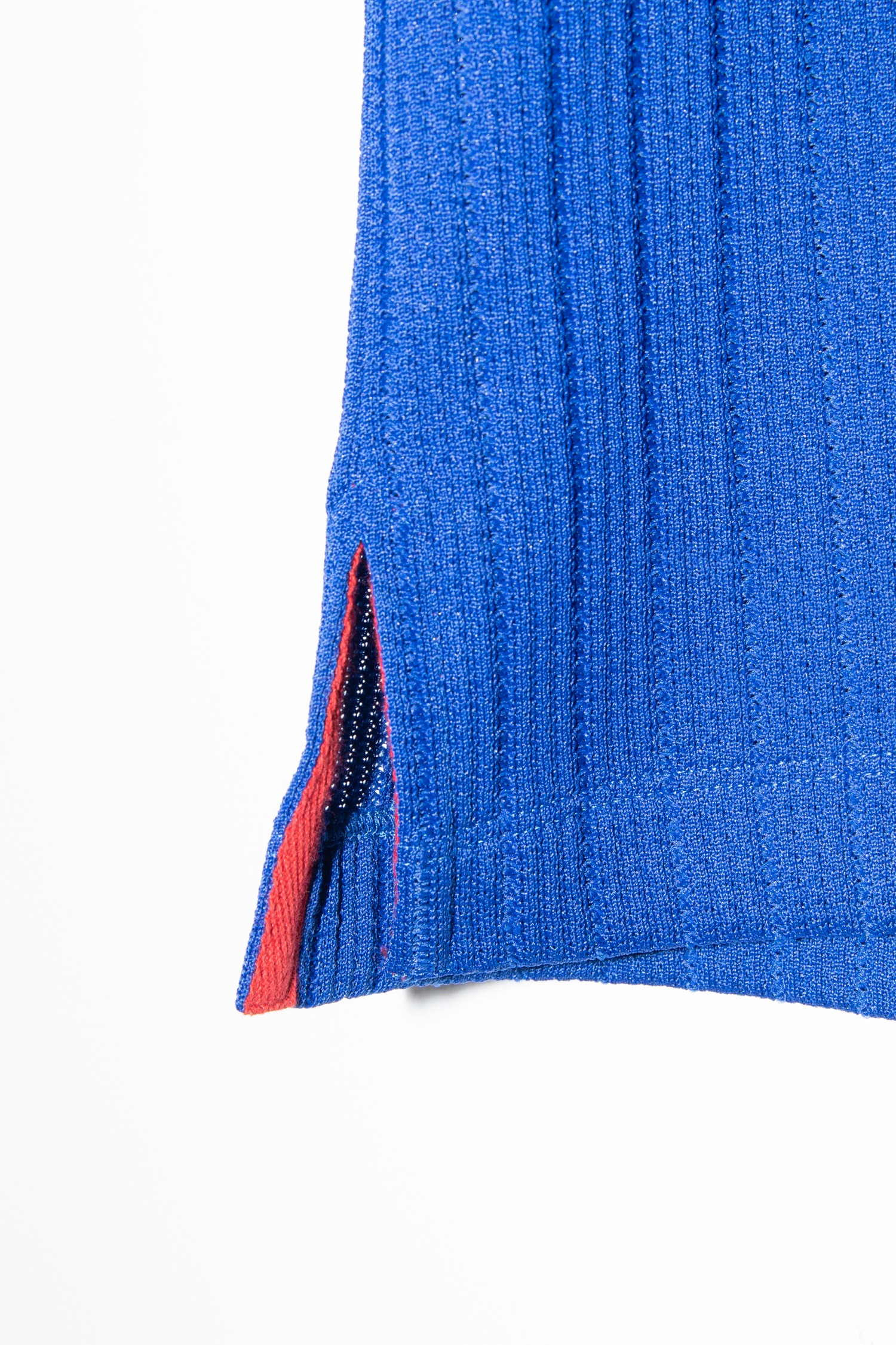 Gucci x Adidas Polohemd in Kobaldblau