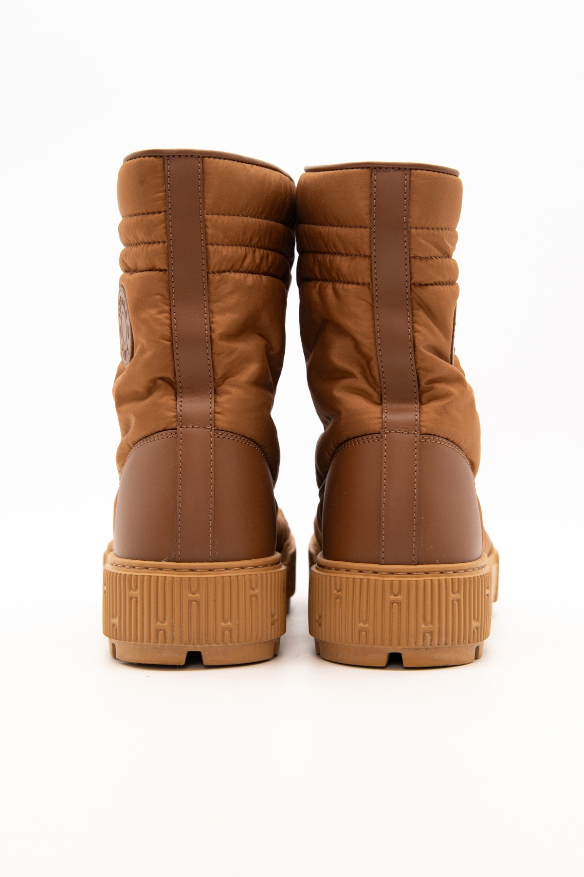 Hermès "Fresh" Stiefeletten in Camel