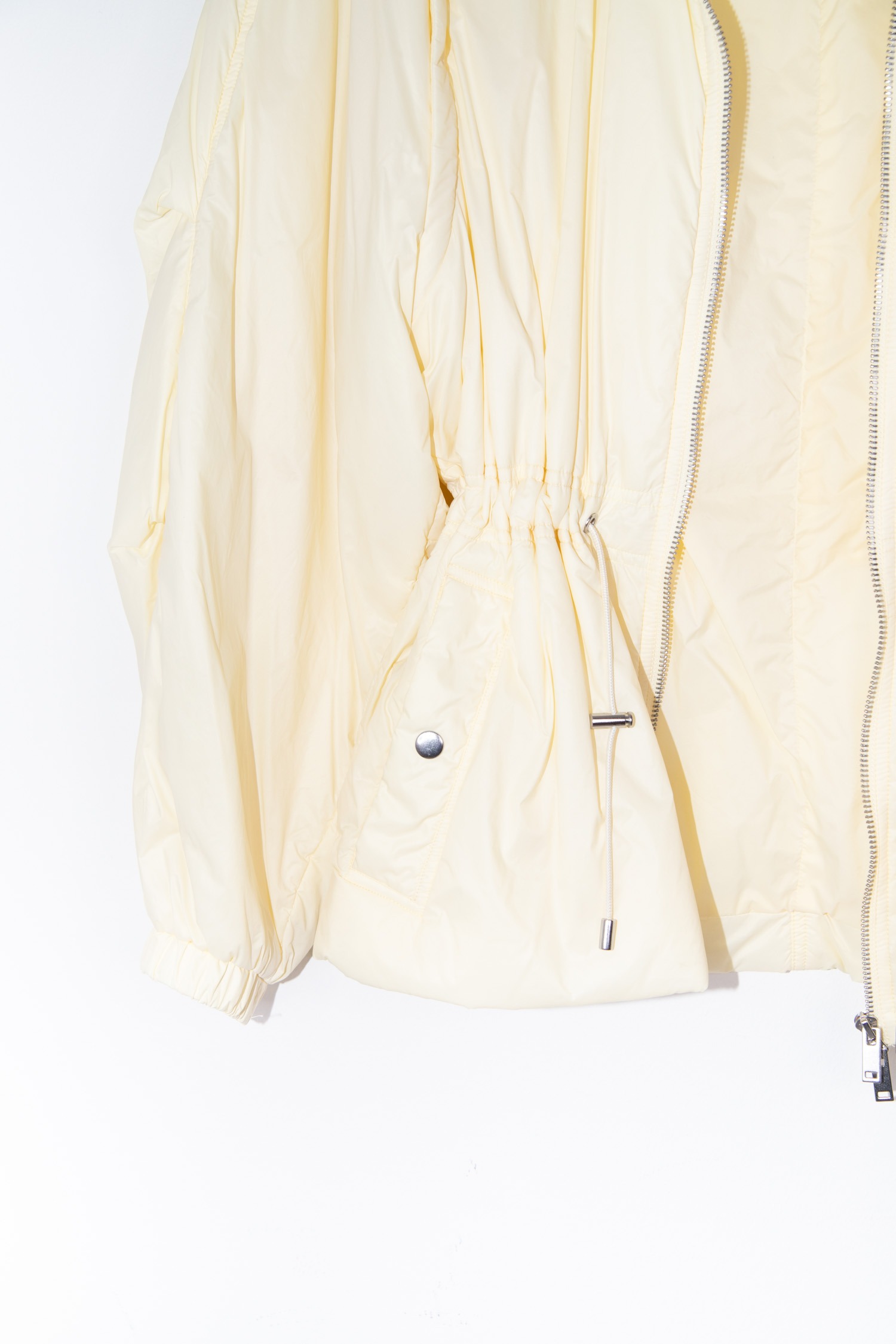 Isabel Marant "Dastya" Jacke in Pastellgelb