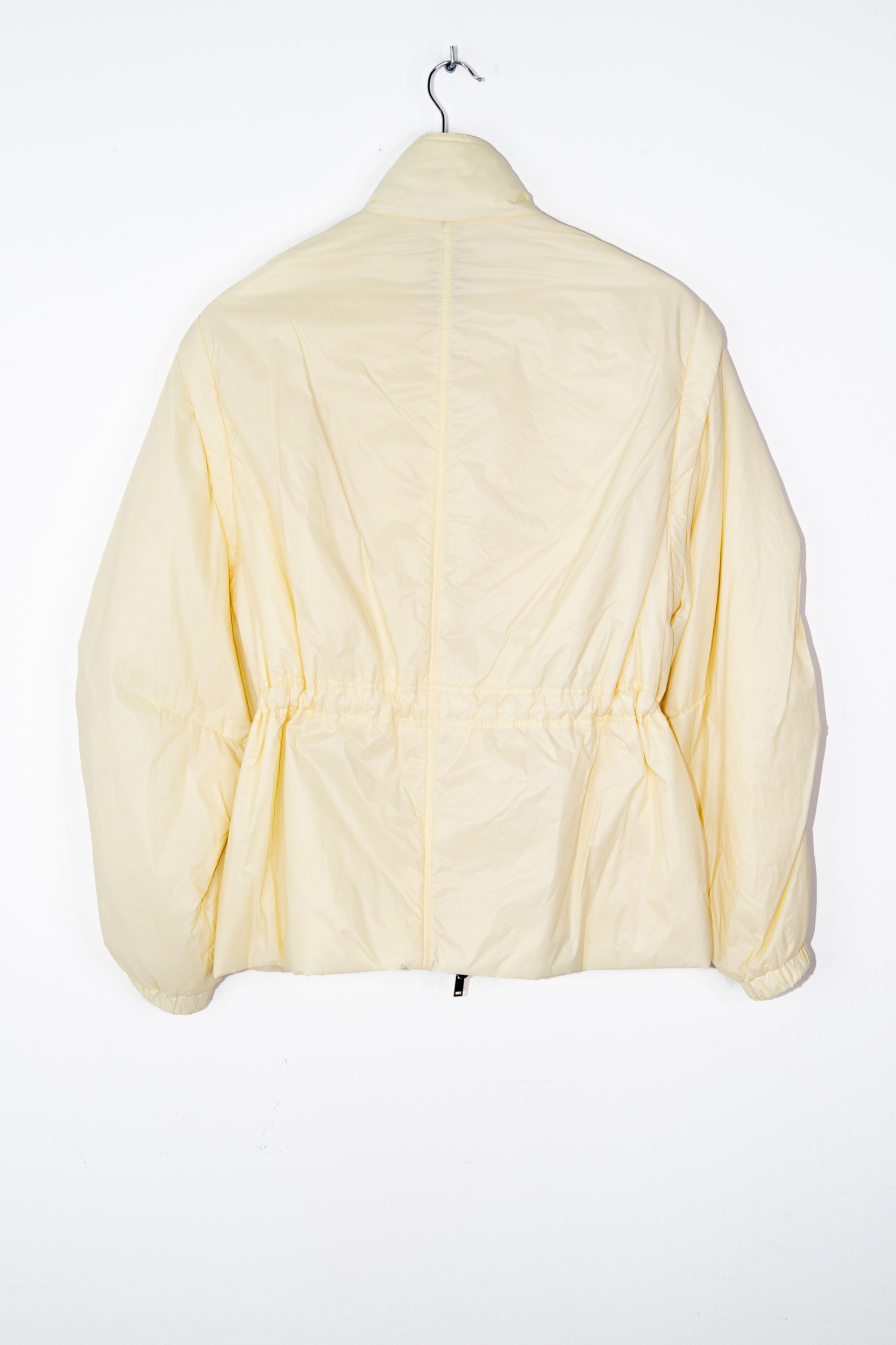 Isabel Marant "Dastya" Jacke in Pastellgelb