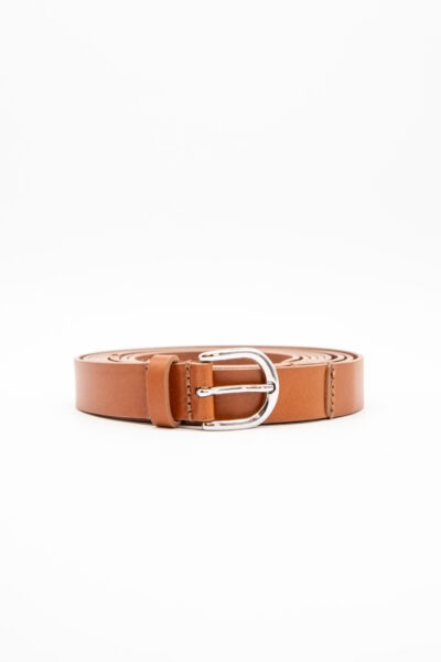 Isabel Marant "Juddy" Gürtel in Cognacfarben