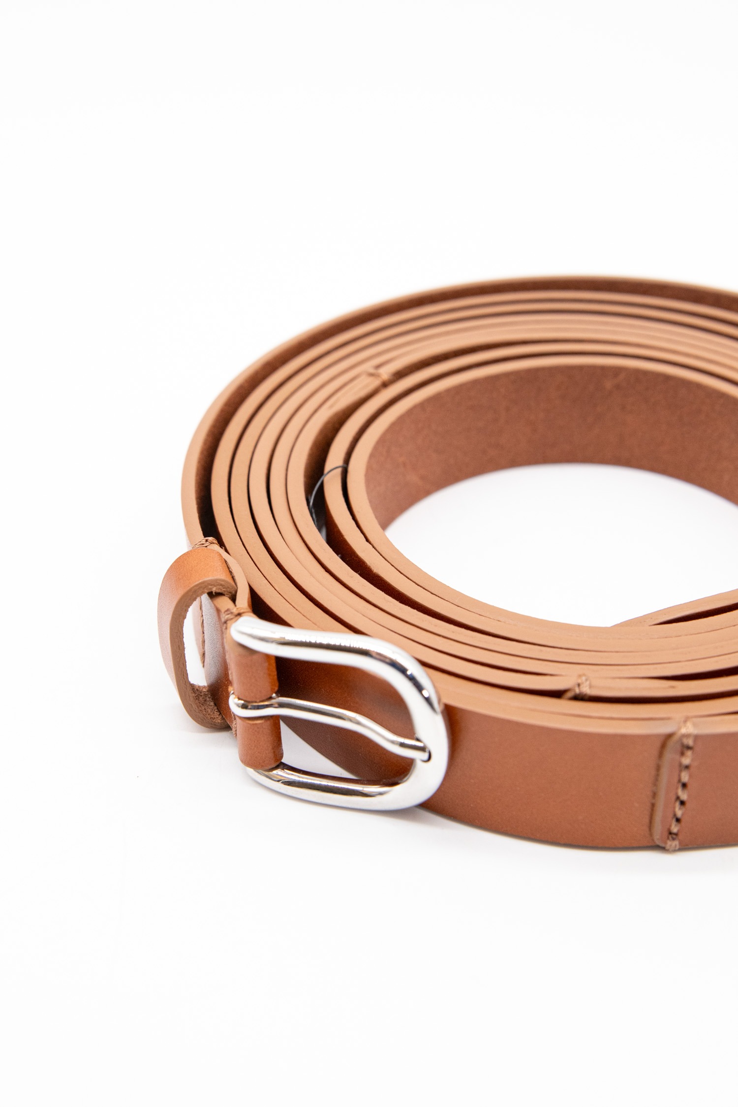 Isabel Marant "Juddy" Gürtel in Cognacfarben