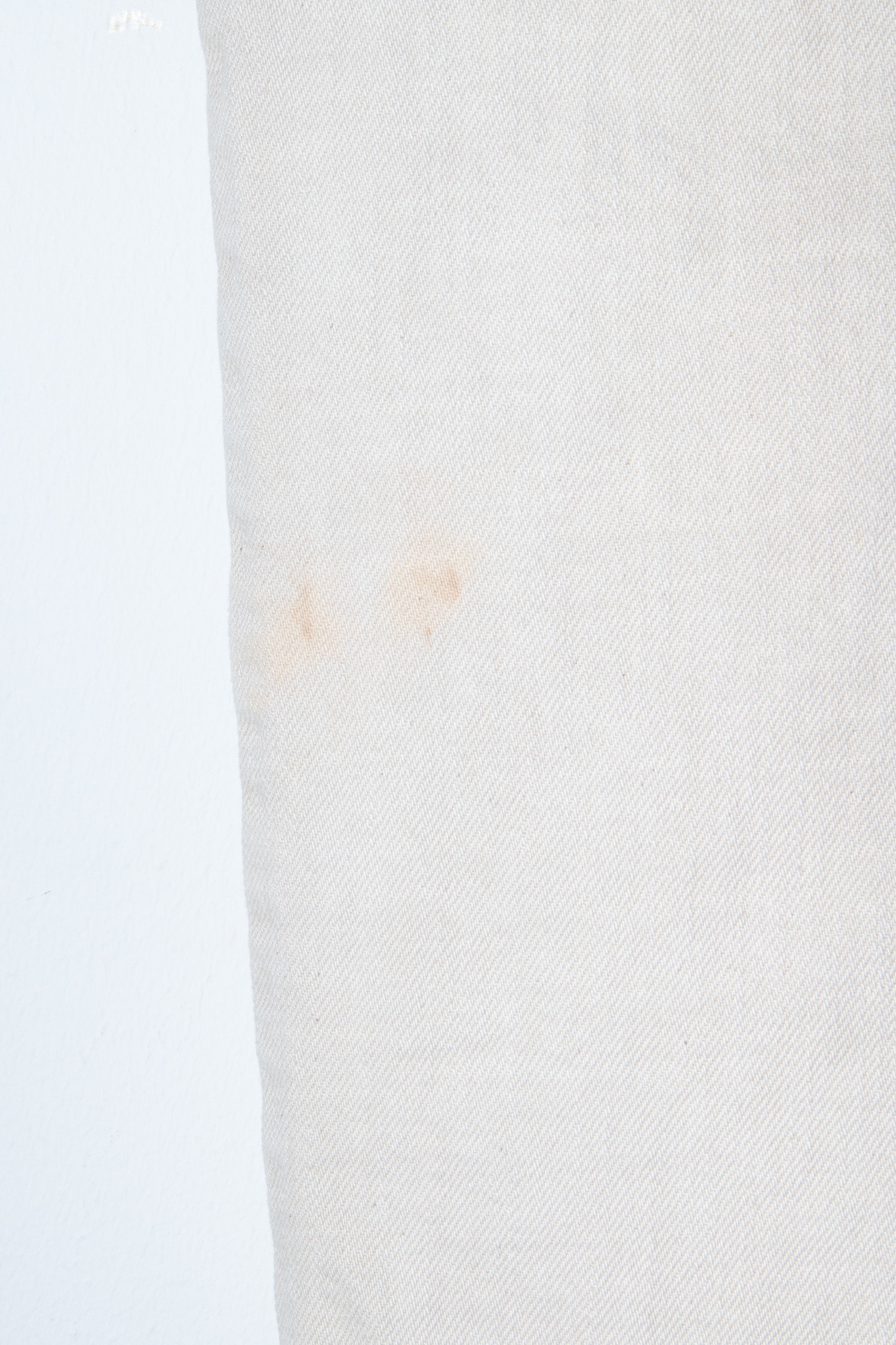 Isabel Marant "Javier" Jeans in Hellbeige