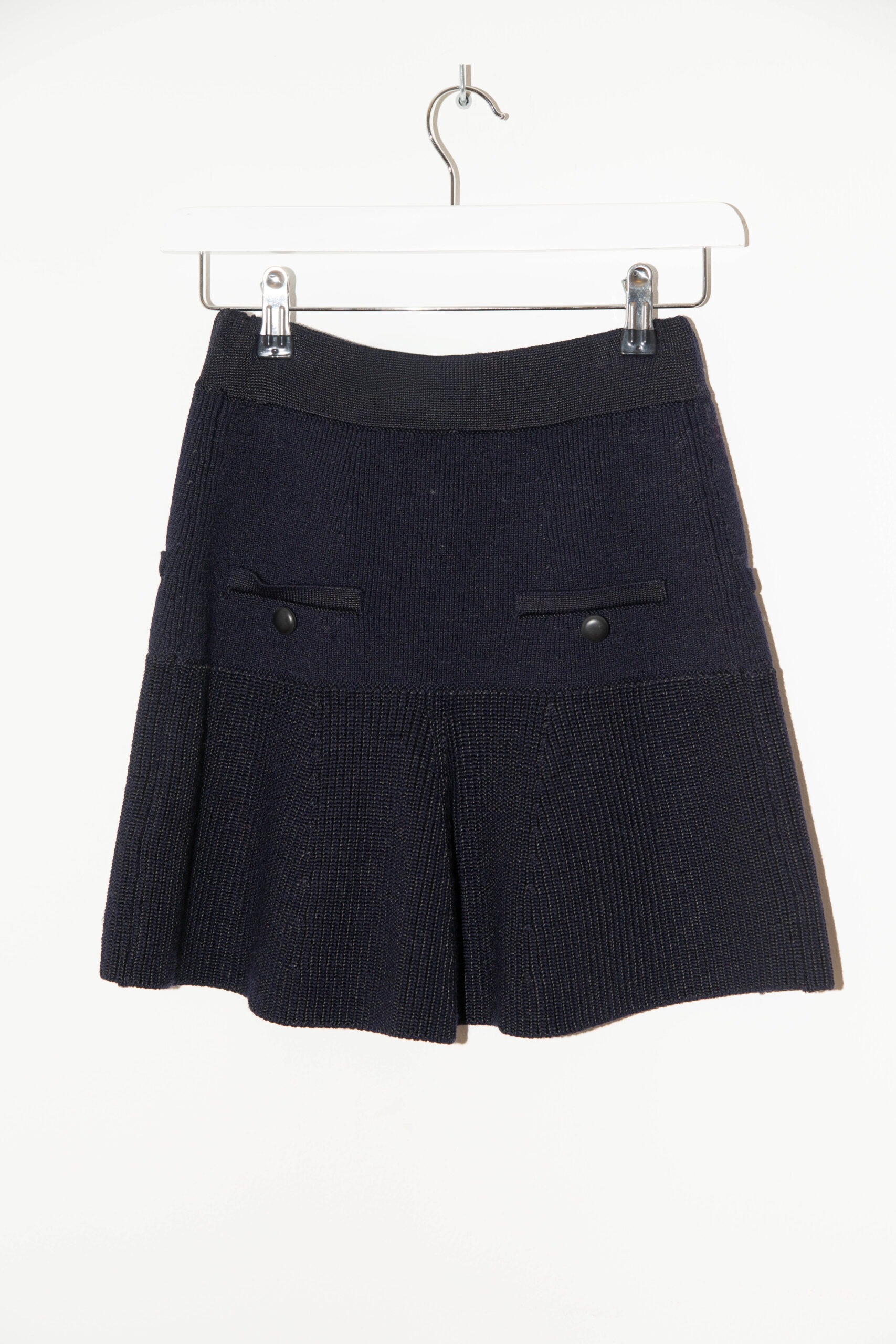 Isabel Marant "Haeza" Rock in Dunkelblau