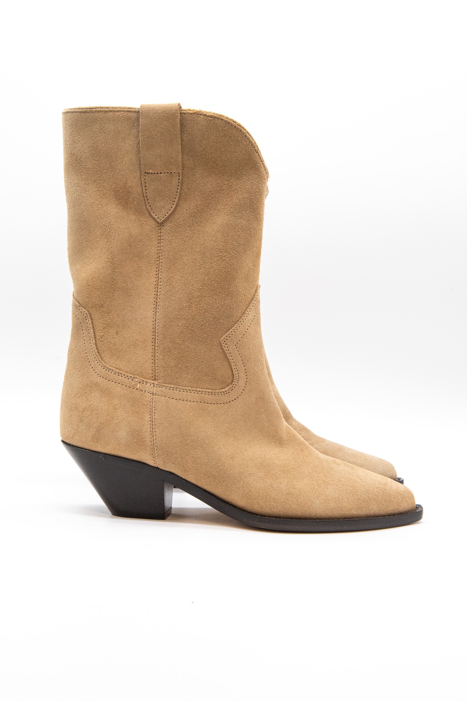 Isabel Marant "Dahope" Stiefeletten in Taupe