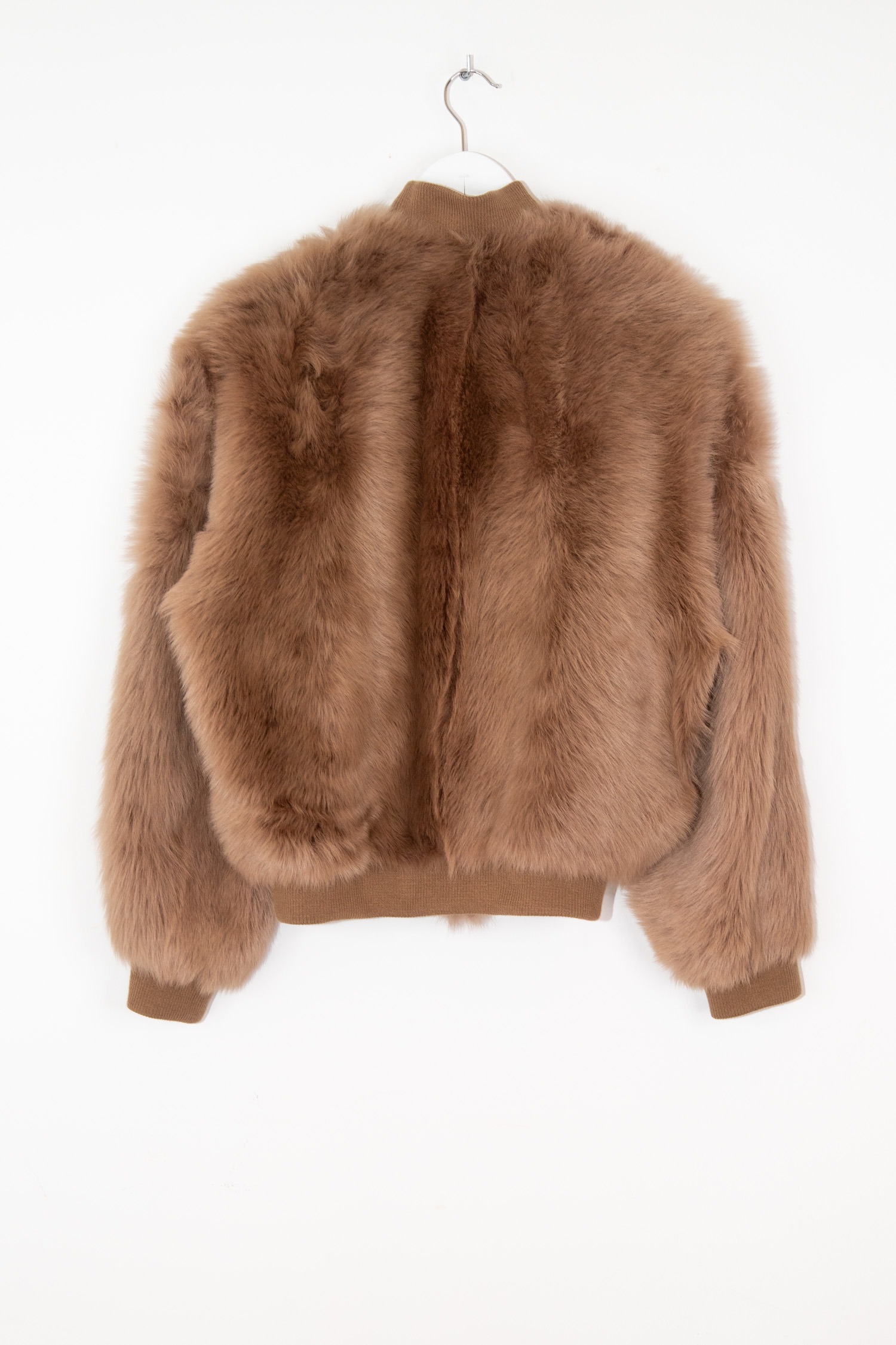 Jadia "Bobby" Bomberjacke in Camel