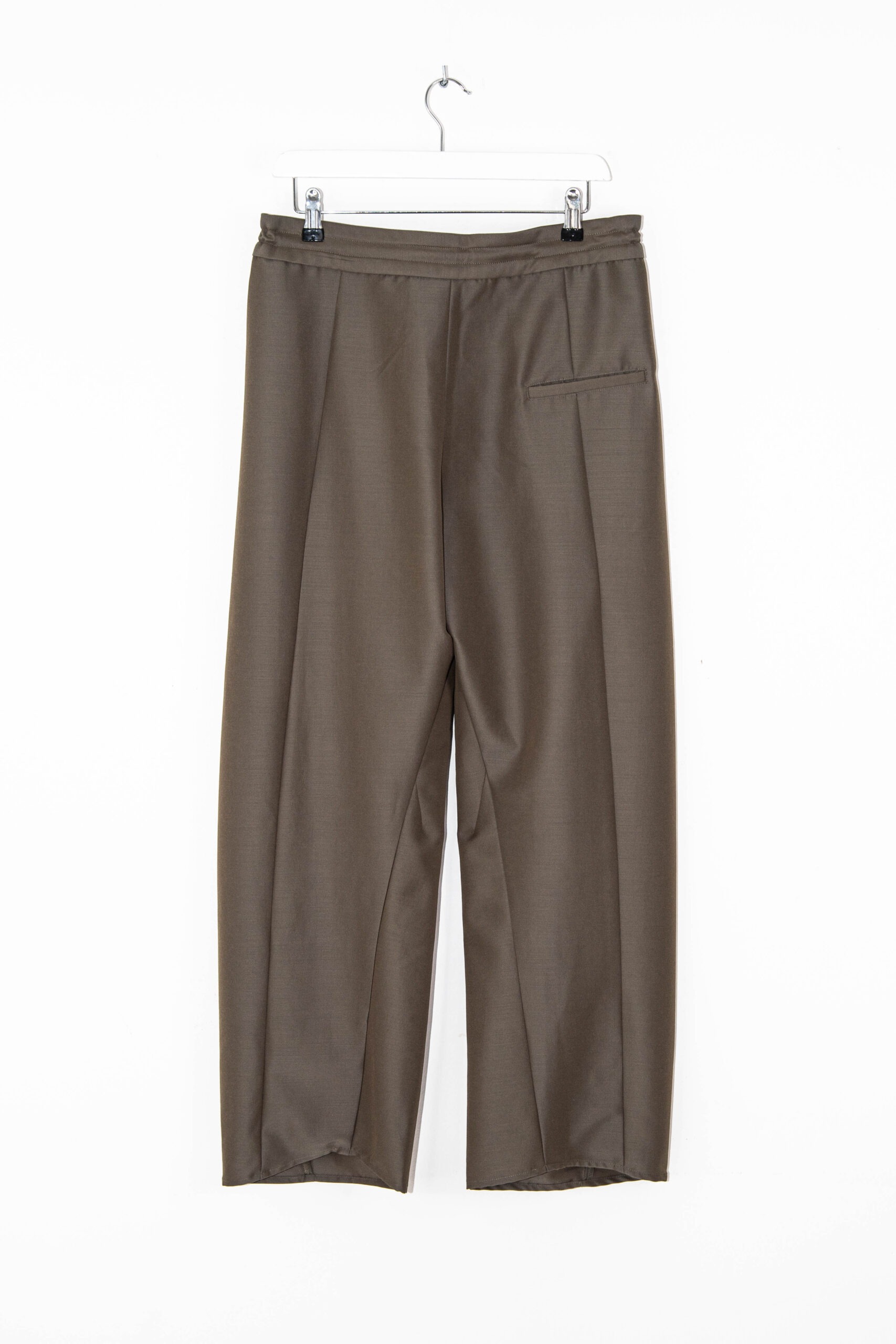 KALLMEYER "Clemence" Hose in Olivgrün