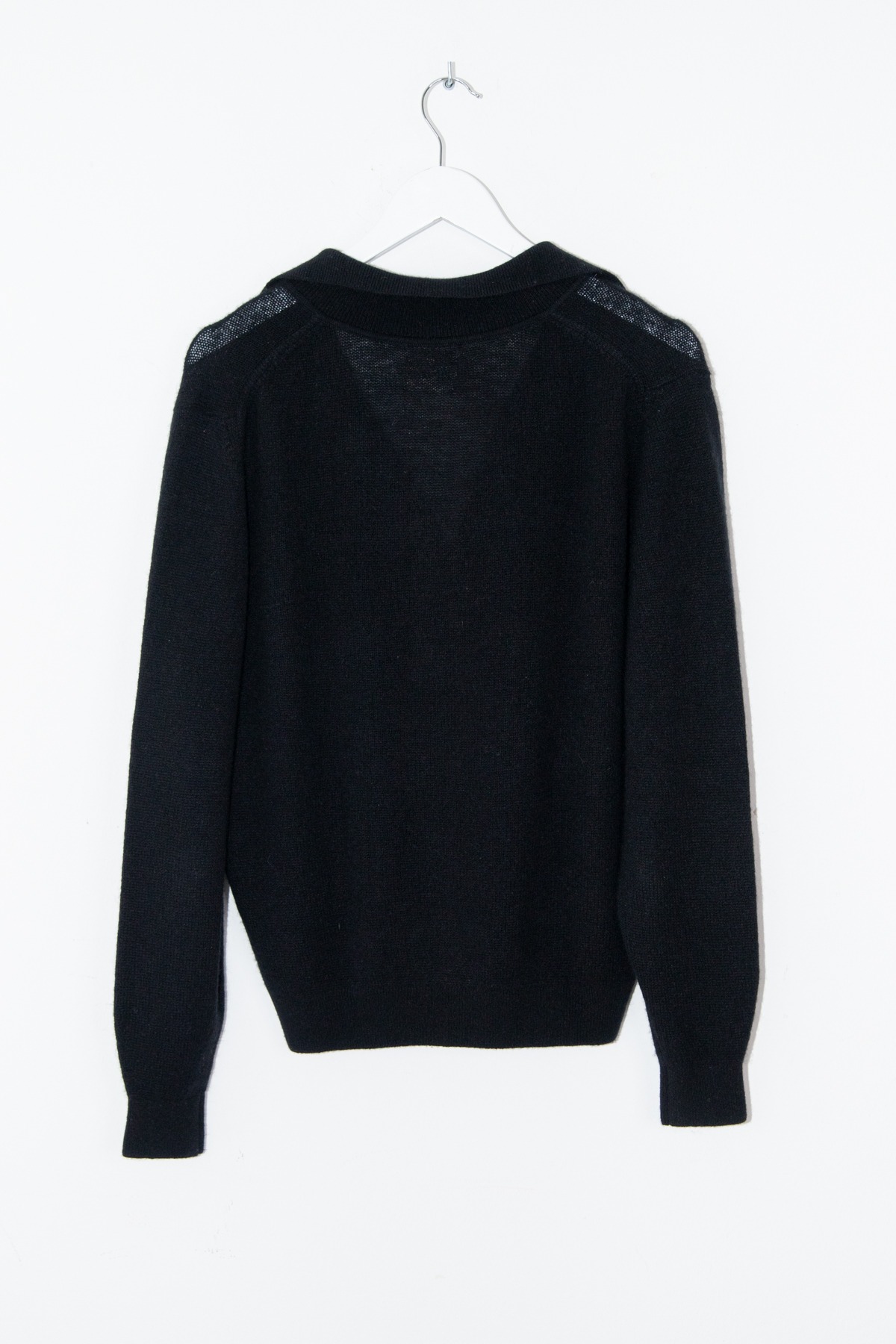Khaite Kaschmirpullover in Schwarz