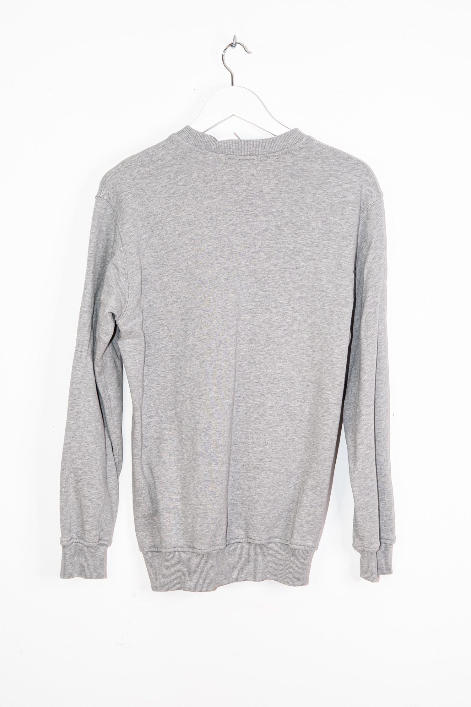 Comme des Garçons x Lacoste Sweater in Hellgrau