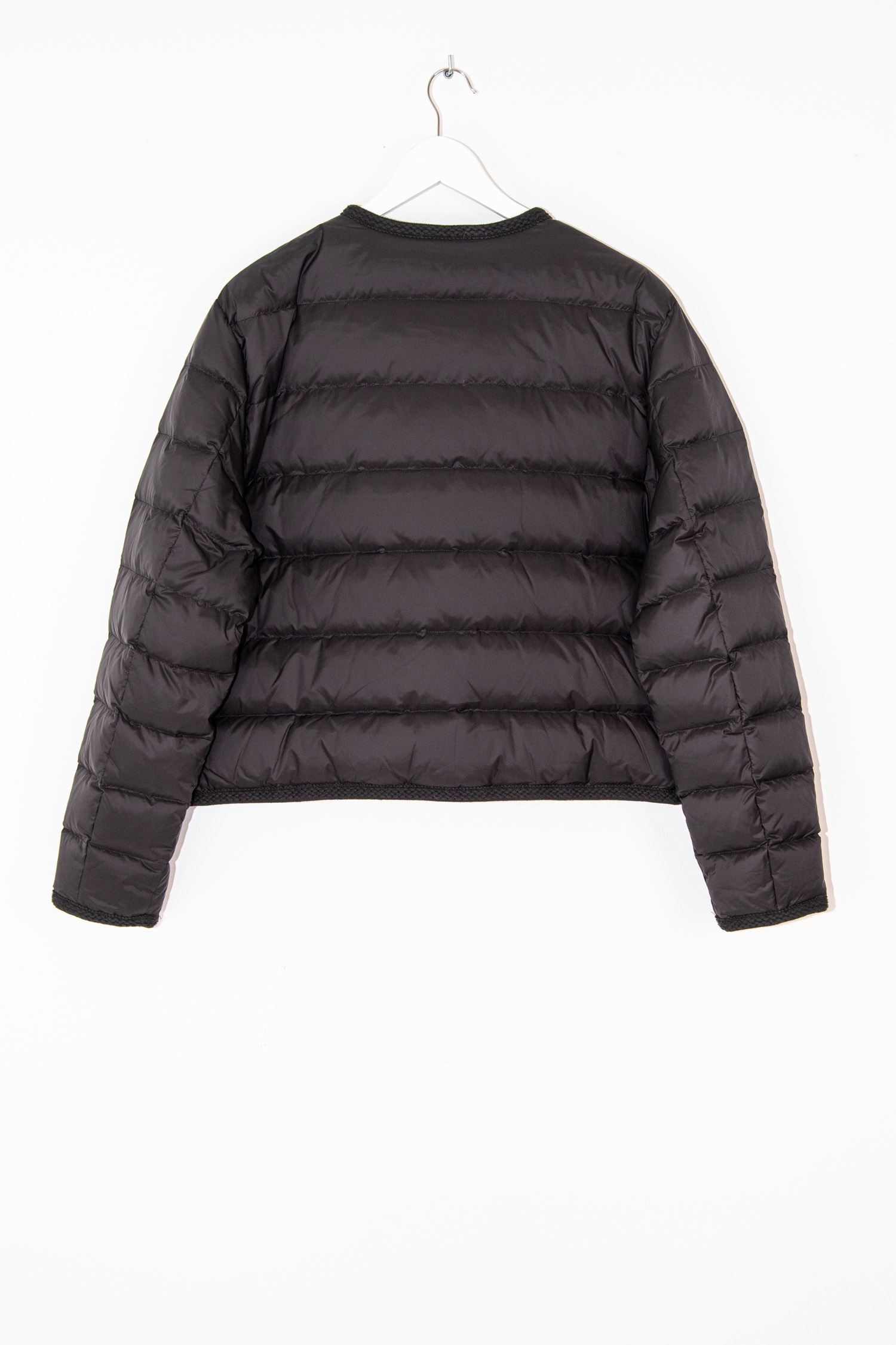 Ladneri "Le Cannet" Daunenjacke in Schwarz