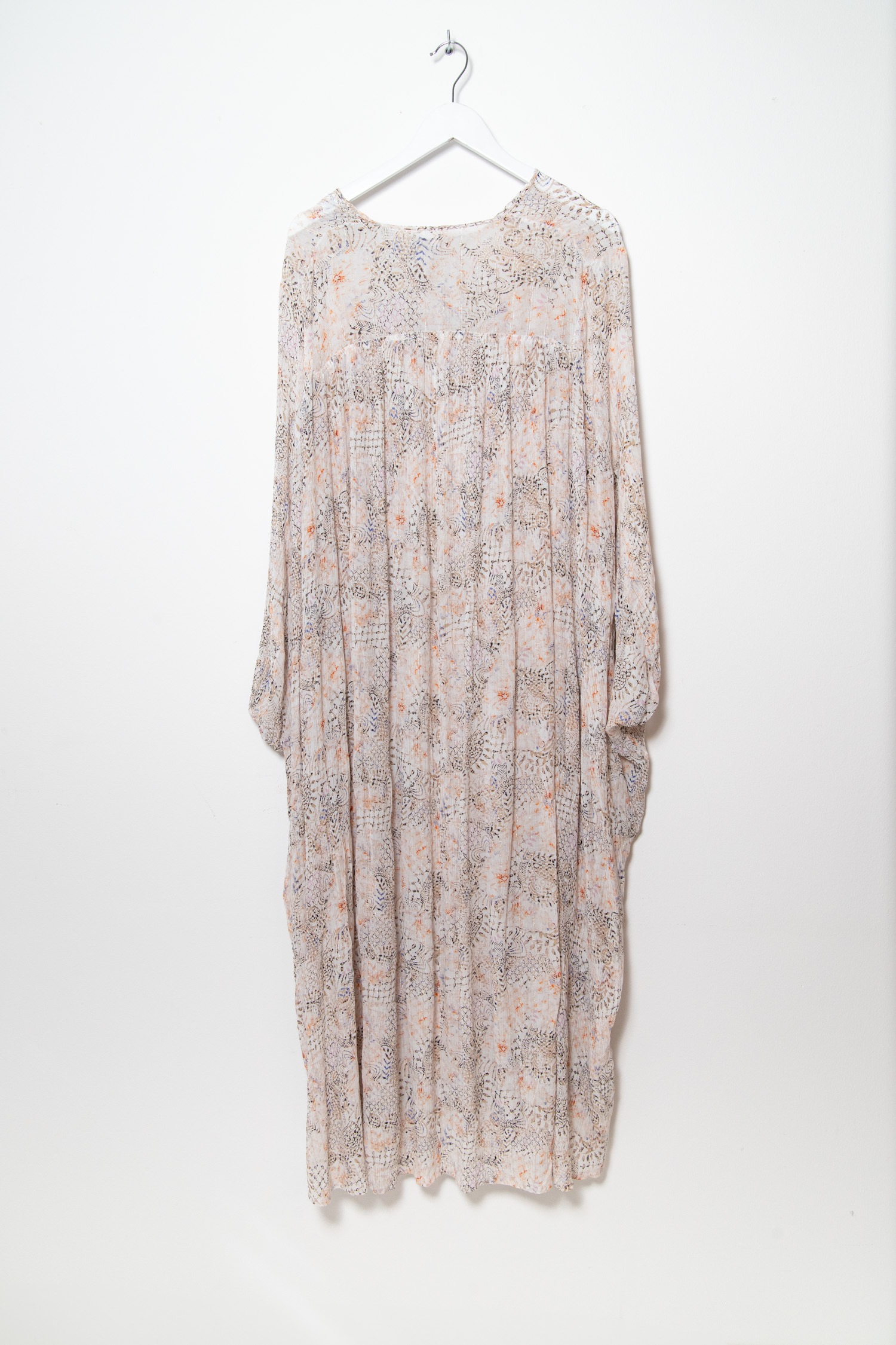 Lala Berlin sommerliches Maxikleid in Bunt