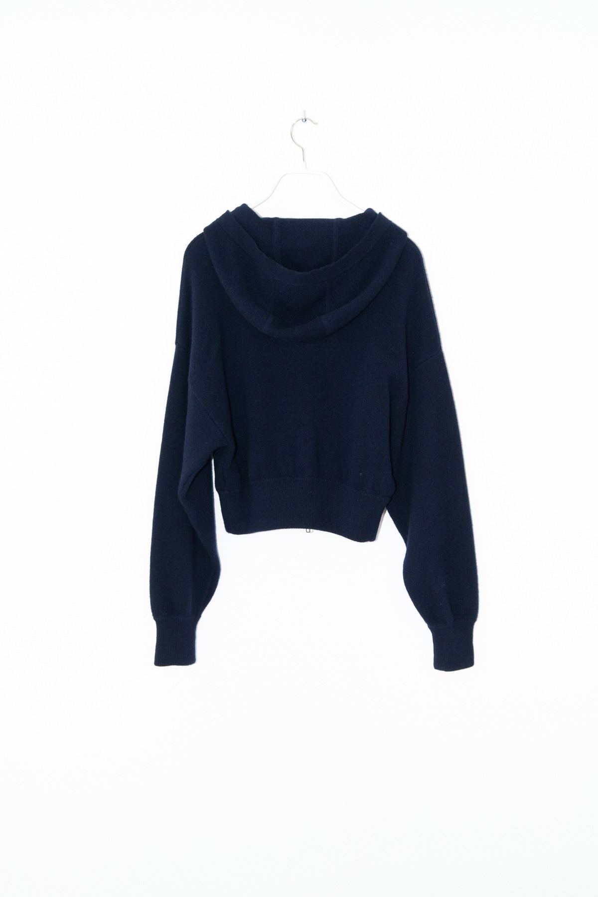 Lisa Yang Strickjacke in Dunkelblau