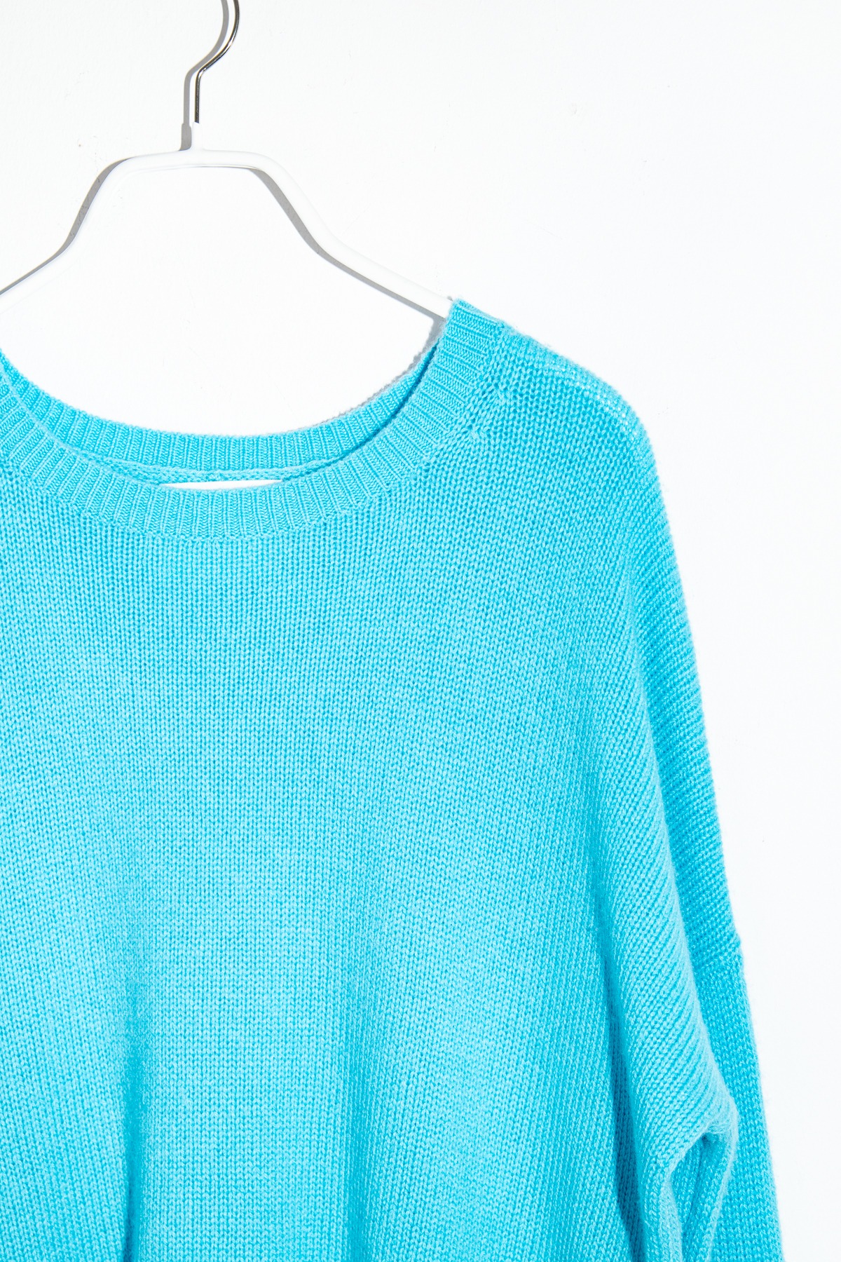 Lisa Yang Pullover aus Kaschmir in Türkis