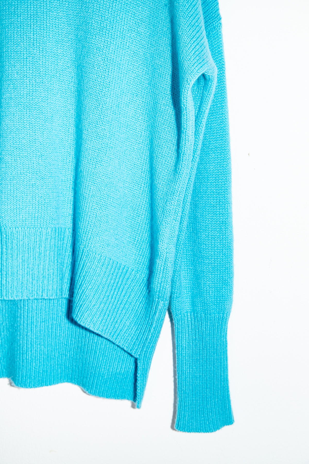 Lisa Yang Pullover aus Kaschmir in Türkis