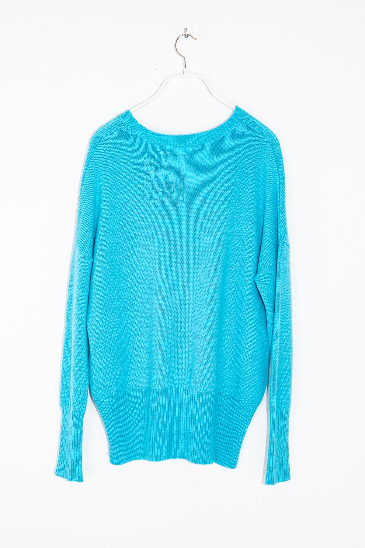 Lisa Yang Pullover aus Kaschmir in Türkis