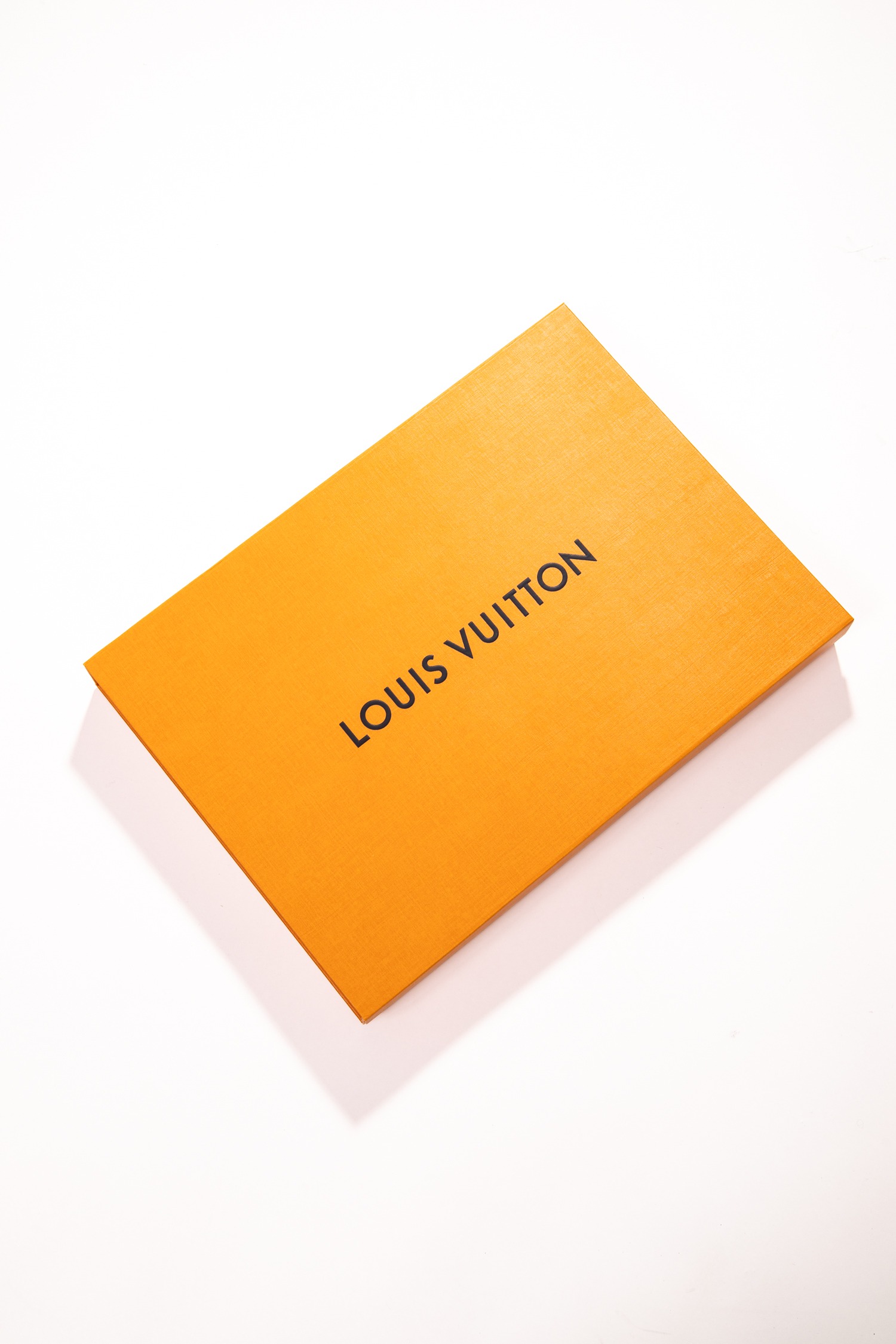 Louis Vuitton Schal mit Monogramm in Hellbraun und Beige