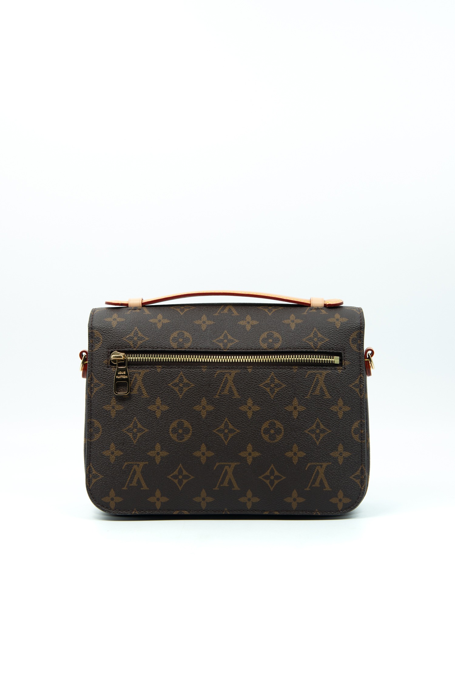 Louis Vuitton "Pouchette Métis" Umhängetasche mit Monogramm Canvas