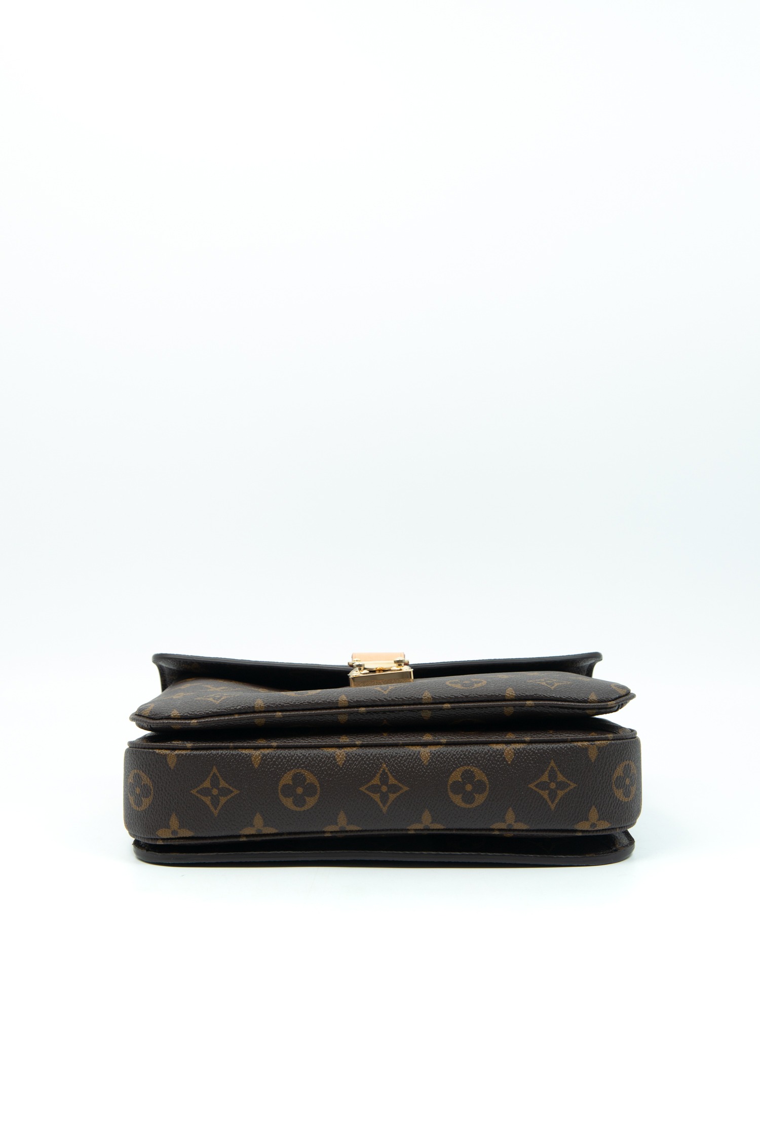 Louis Vuitton "Pouchette Métis" Umhängetasche mit Monogramm Canvas