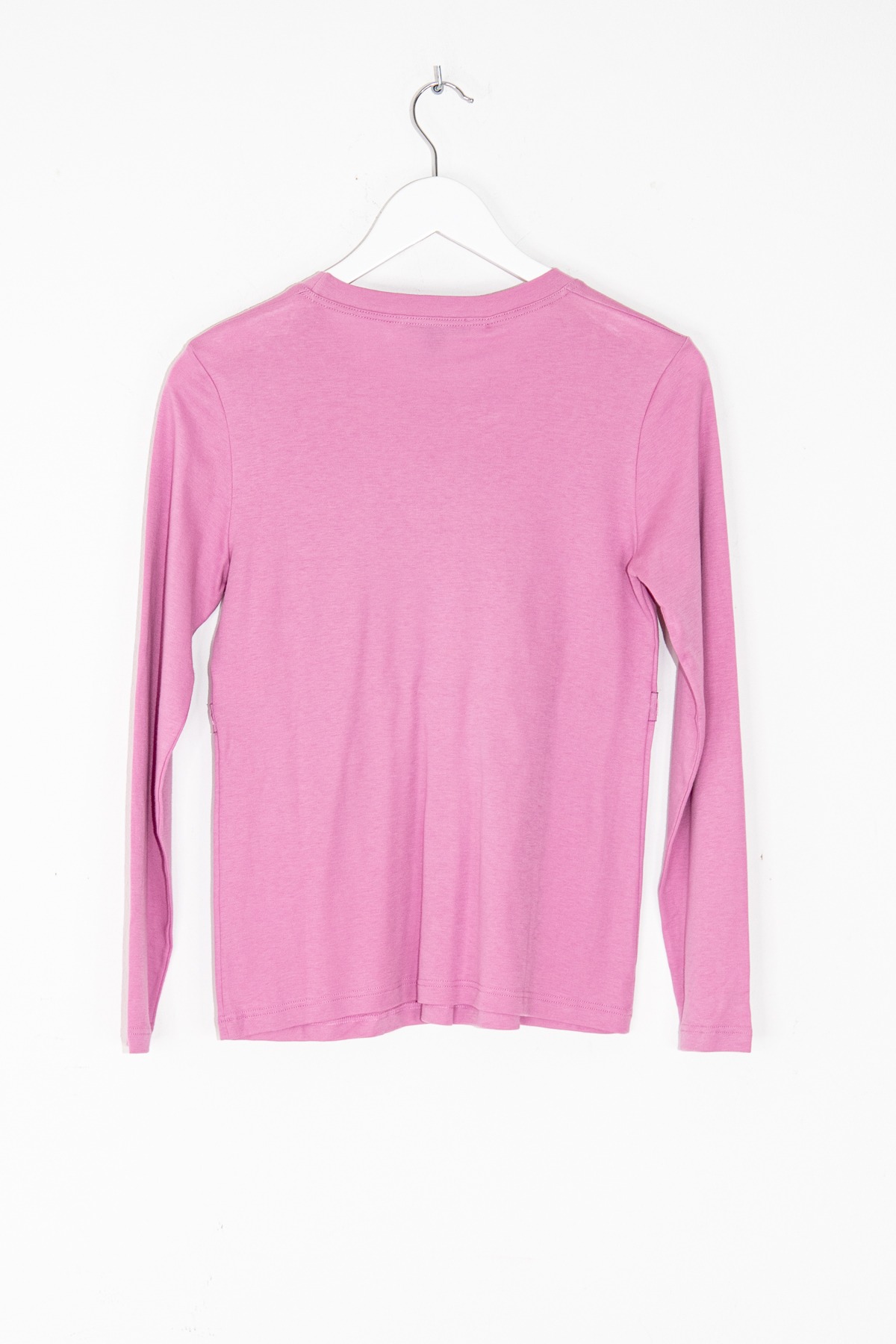 Louis Vuitton Langarmshirt mit Schleife in Rosa und Gold
