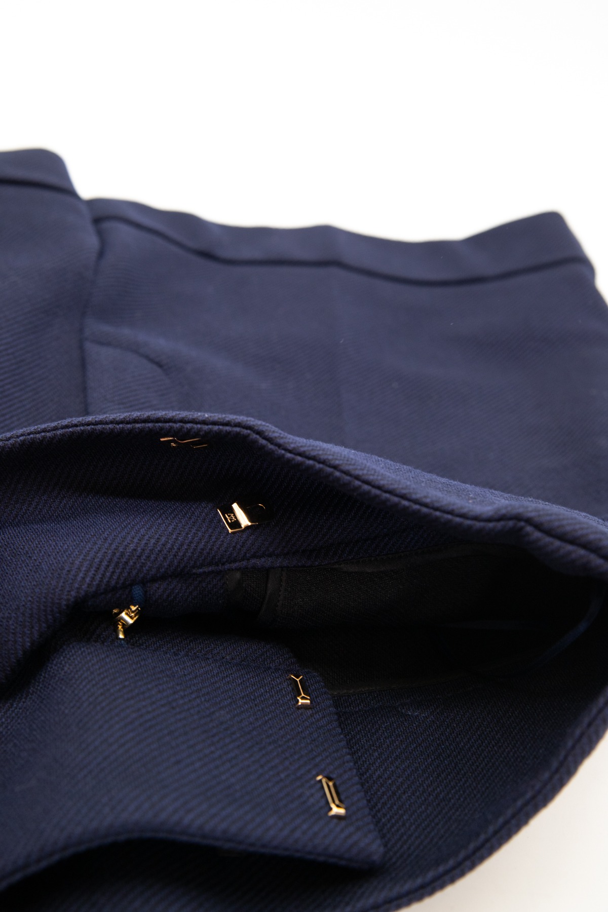 Louis Vuitton Shorts in Dunkelblau