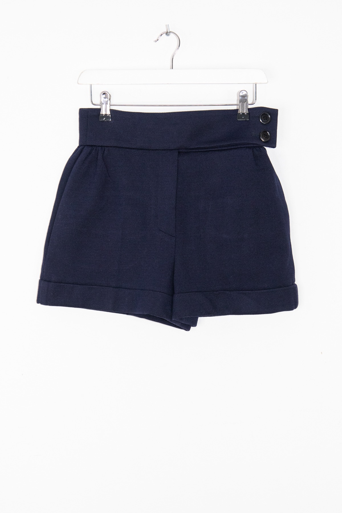 Louis Vuitton Shorts in Dunkelblau