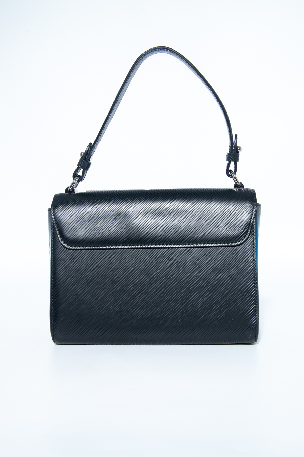 Louis Vuitton "Kawai Blossom Twist Black" Handtasche in Schwarz
