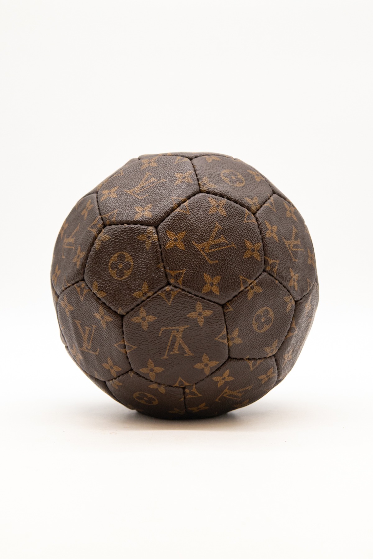 Louis Vuitton "Monogram FIFA World Cup Soccer Ball 1998"