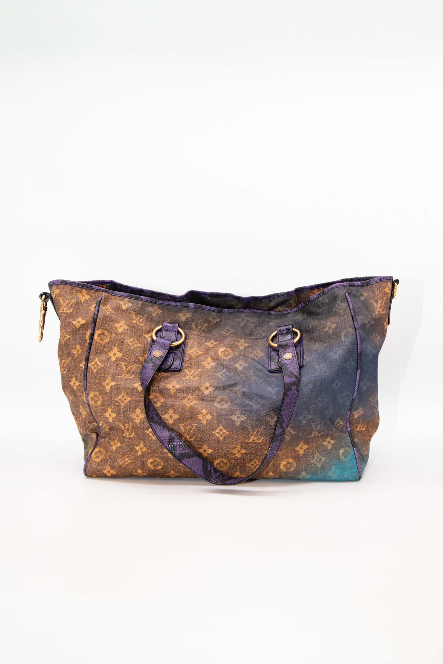 Louis Vuitton x Richard Prince "Heartbreak Jokes" Shopper