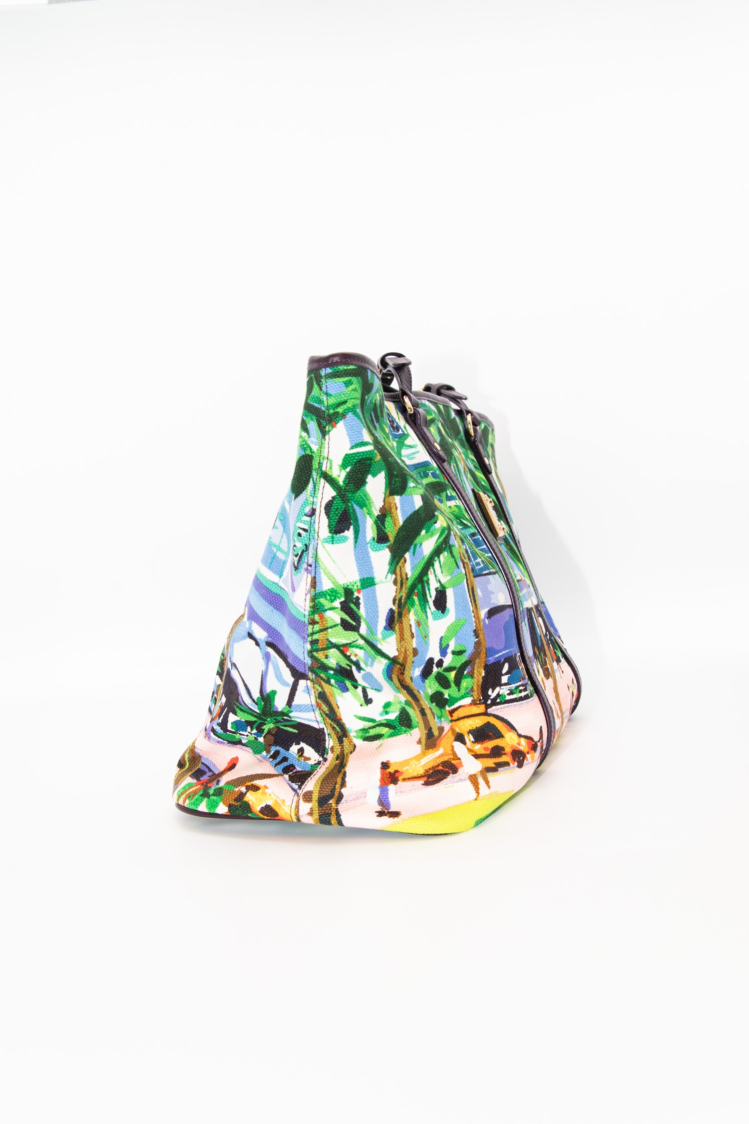 Louis Vuitton "Ailleurs Cabas Promenade GM" Tasche