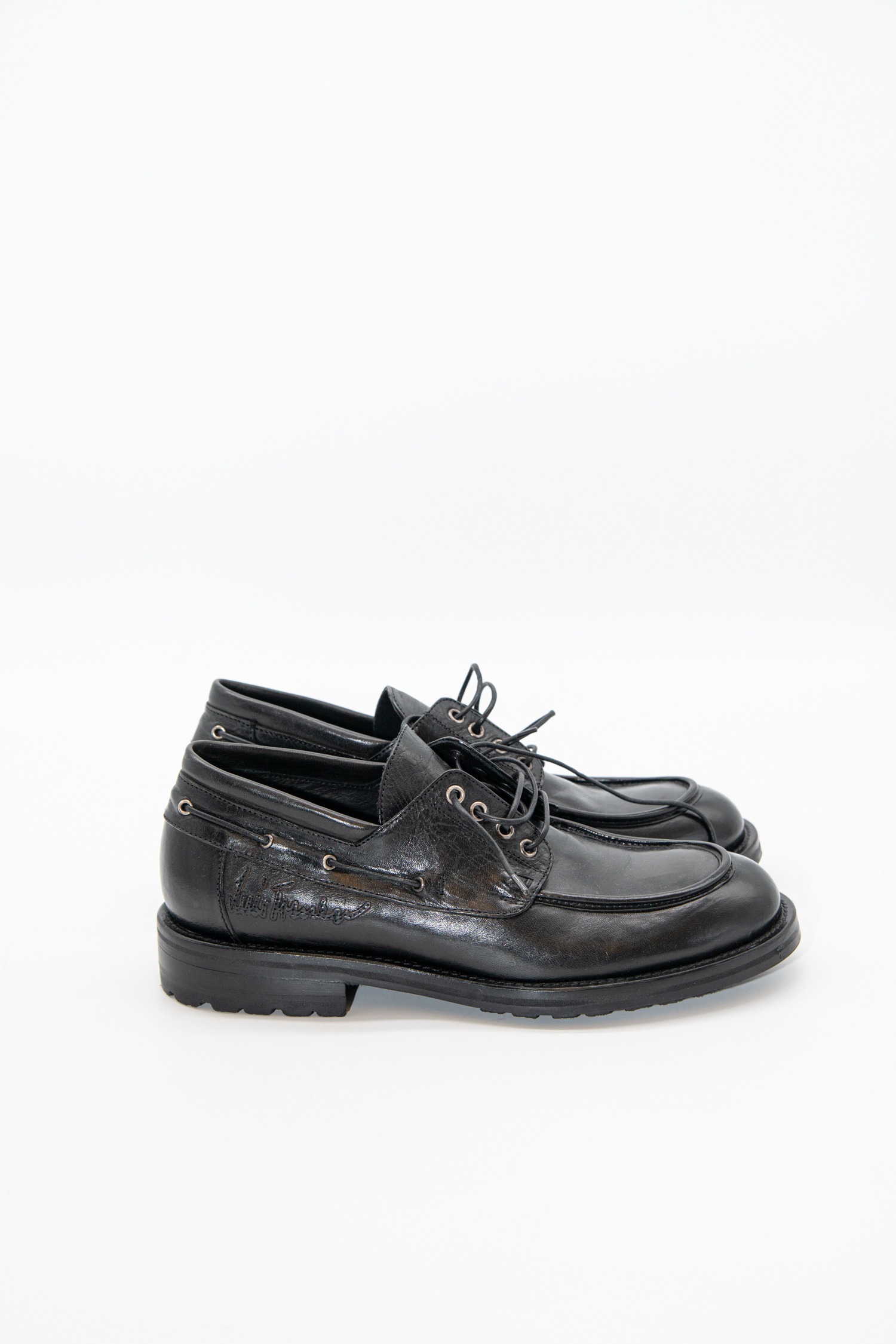 Luis Trenker "Luboat" Schnürschuhe