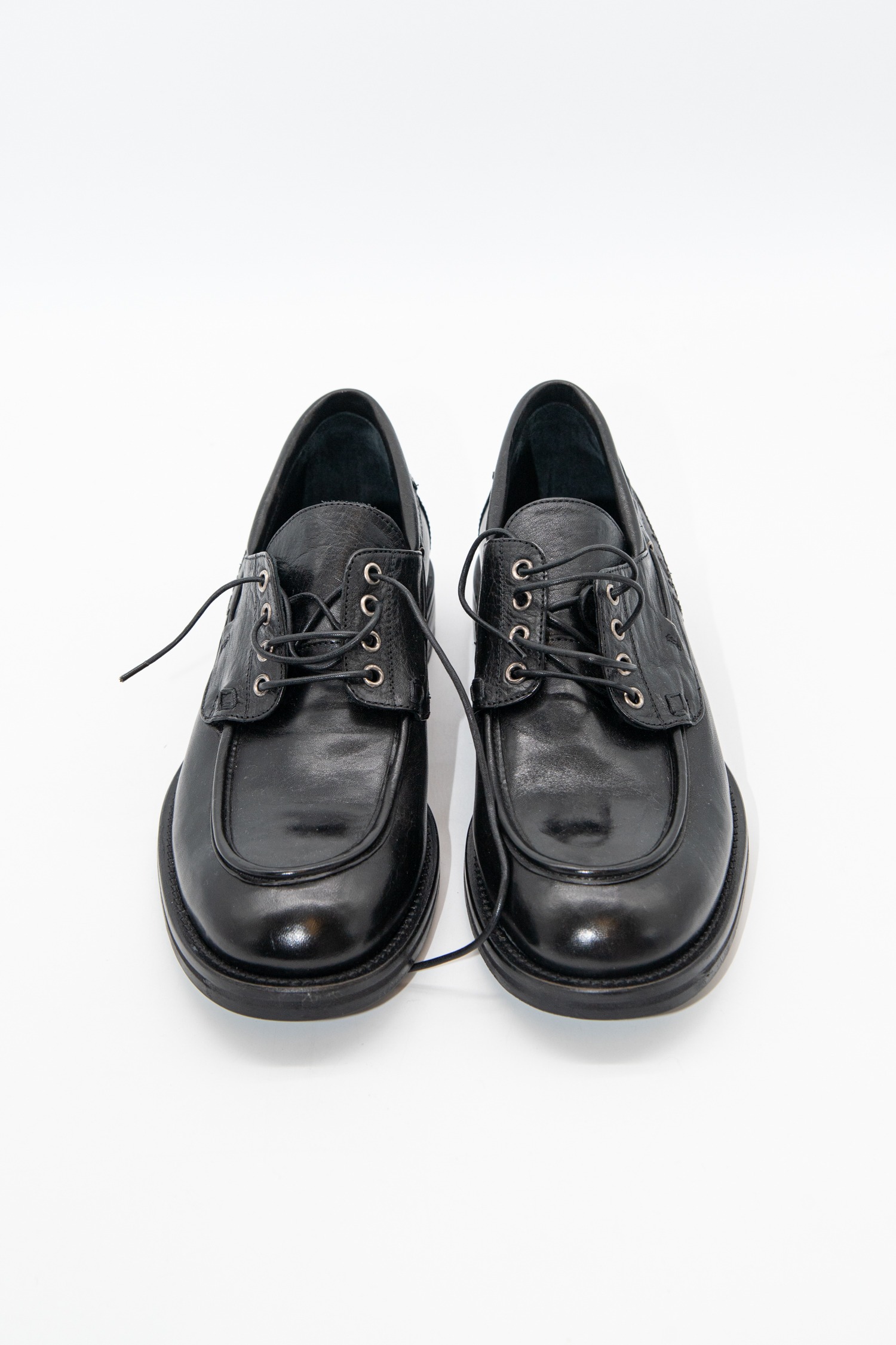 Luis Trenker "Luboat" Schnürschuhe