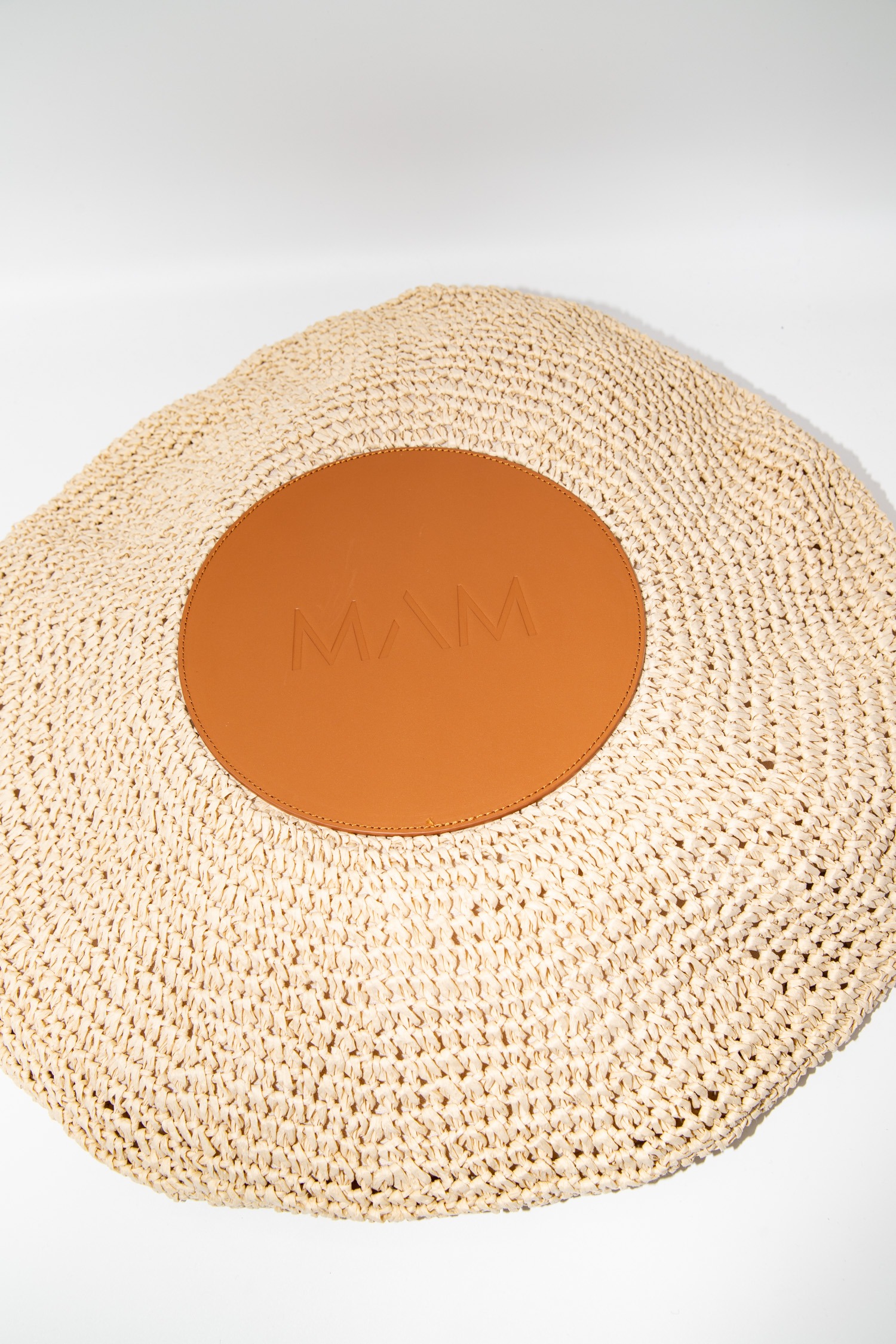 Mam "Ufo 222" Shopper in Beige