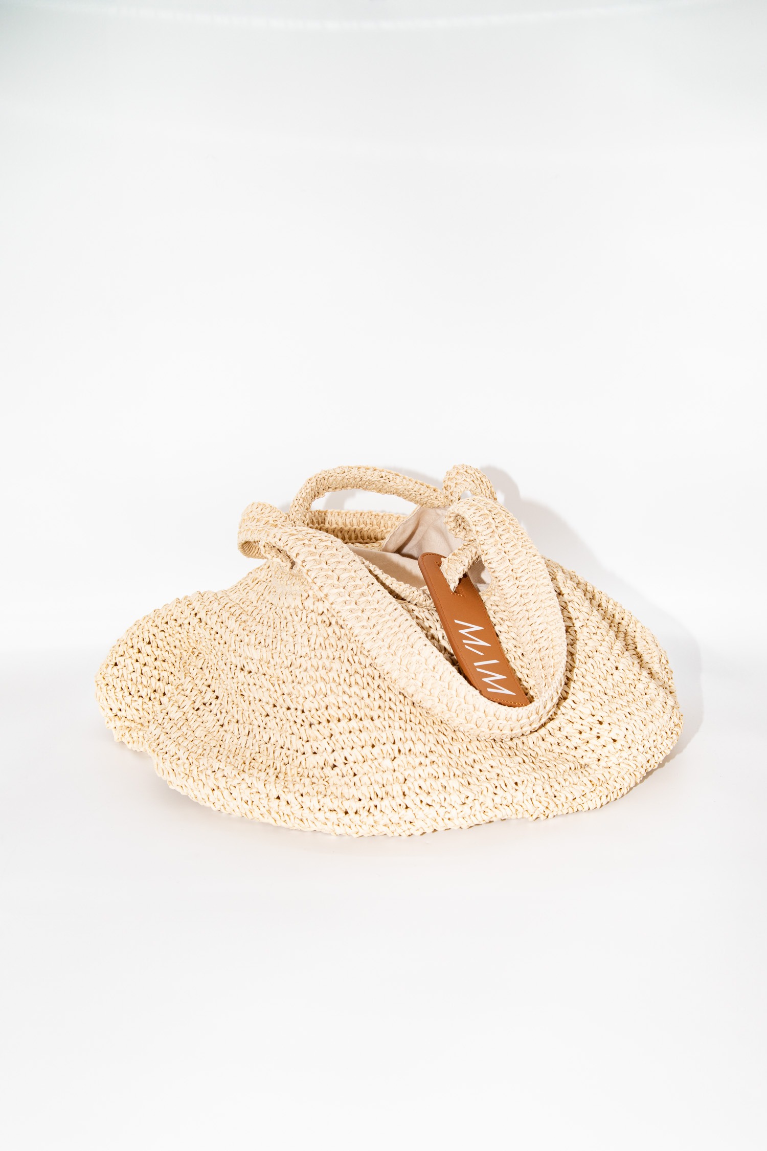 Mam "Ufo 222" Shopper in Beige