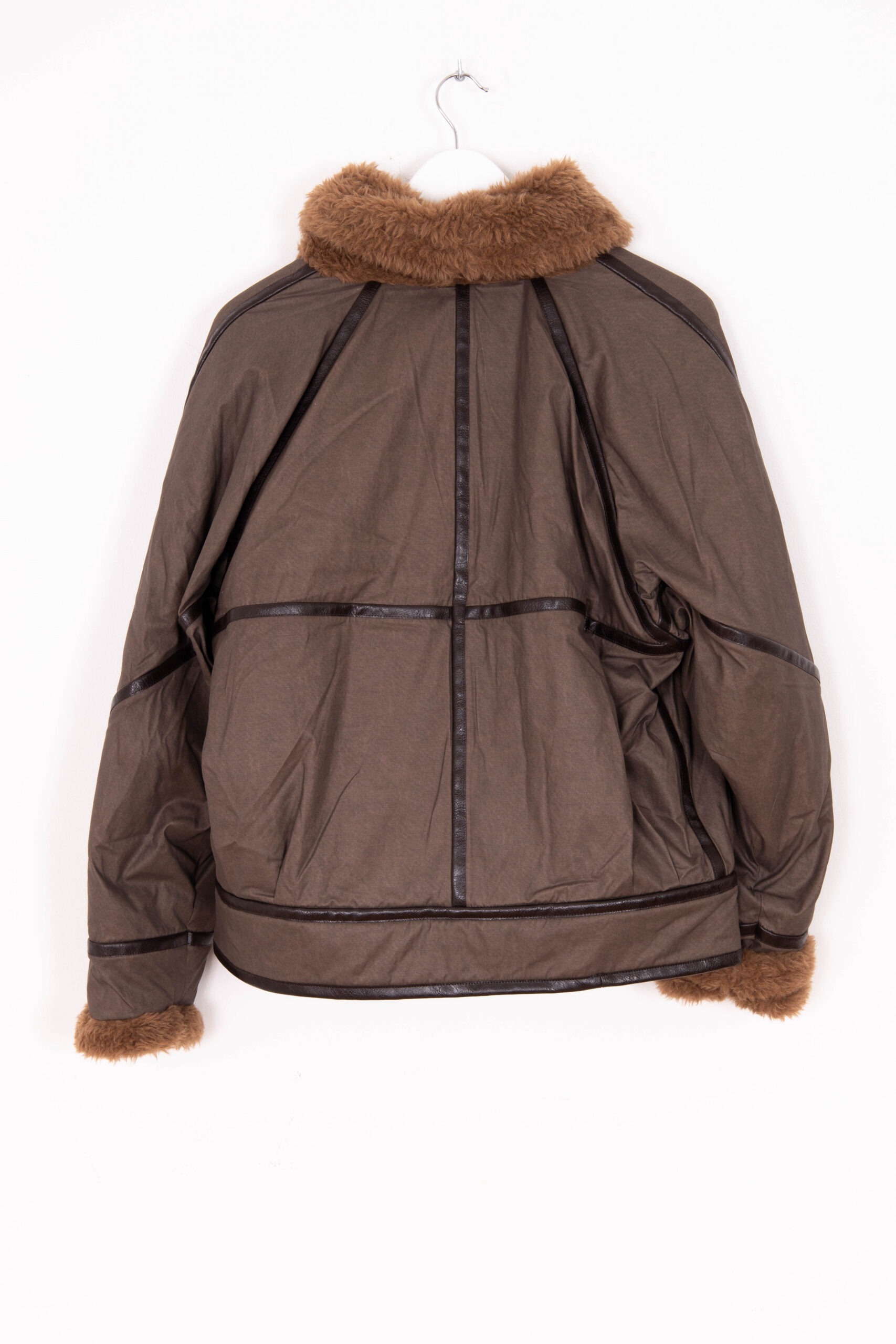 Isabel Marant "Marant Étoile Olinka" Parka in Braun