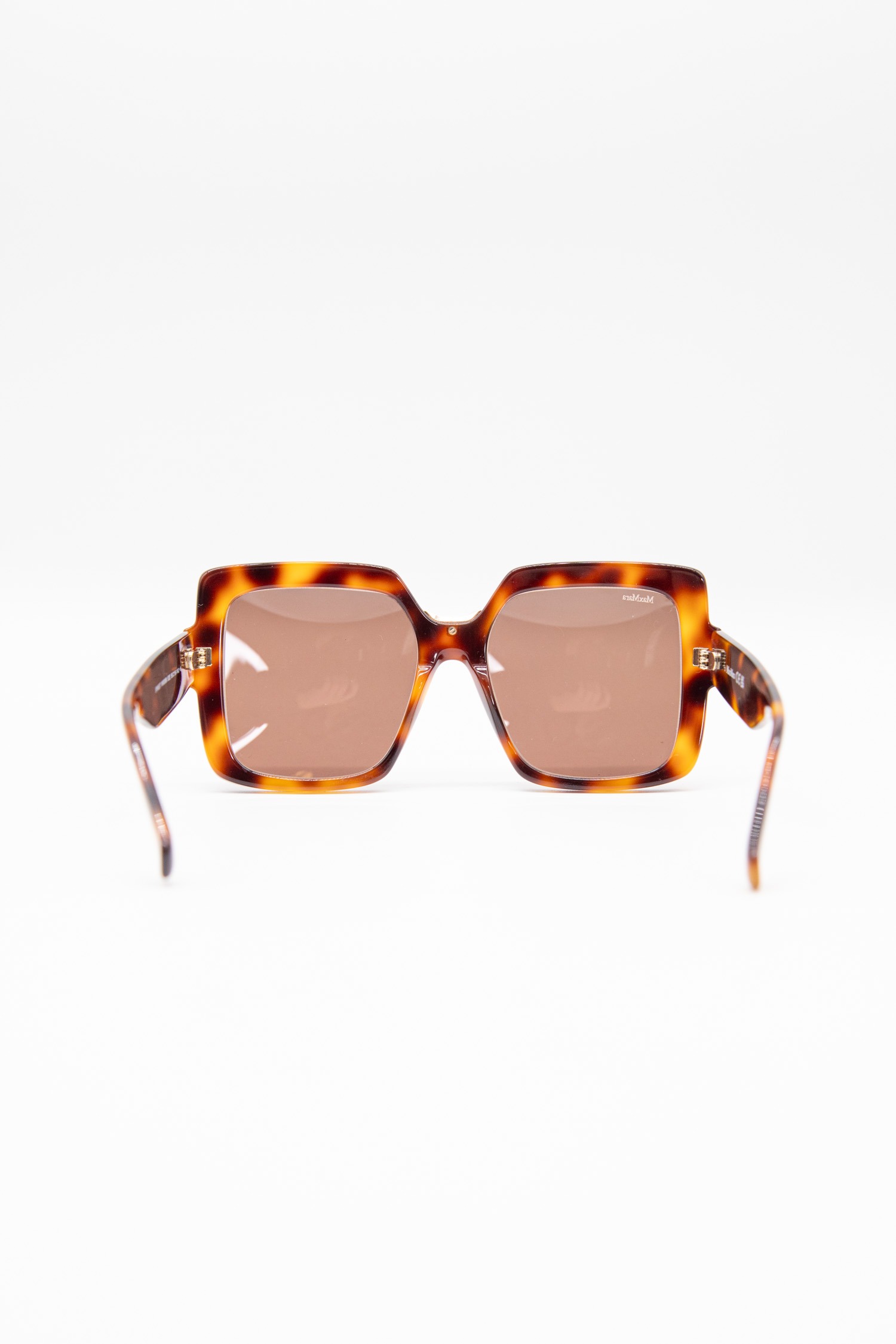 Max Mara "Ernest MM0088" Sonnenbrille in Braun