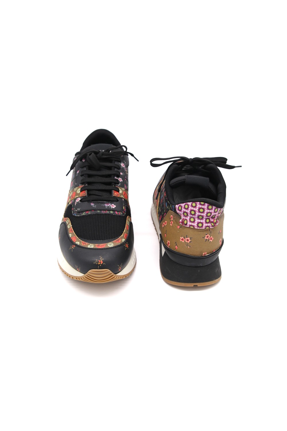 Givenchy Sneaker mit Blumenprint