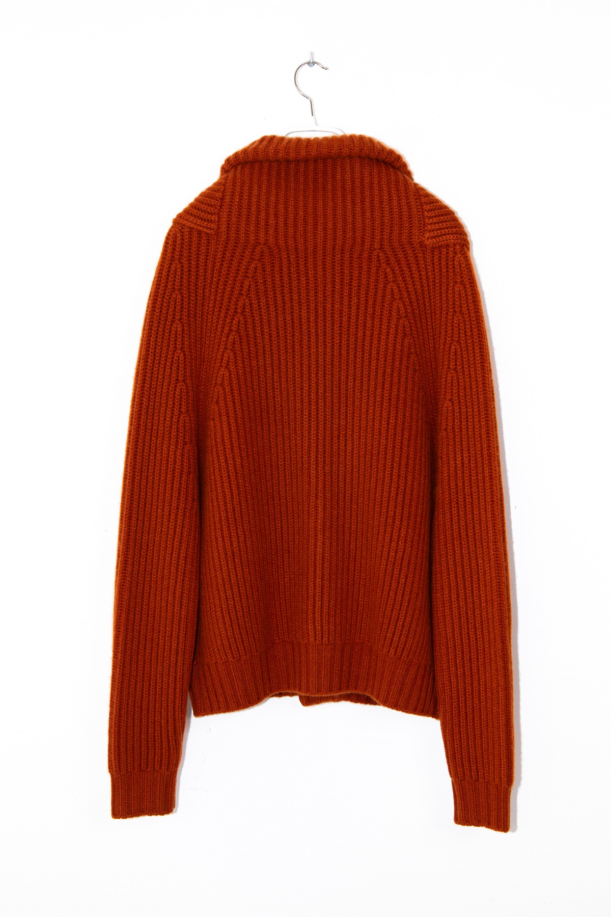 Meta Campania Collective Cardigan in Kupfer