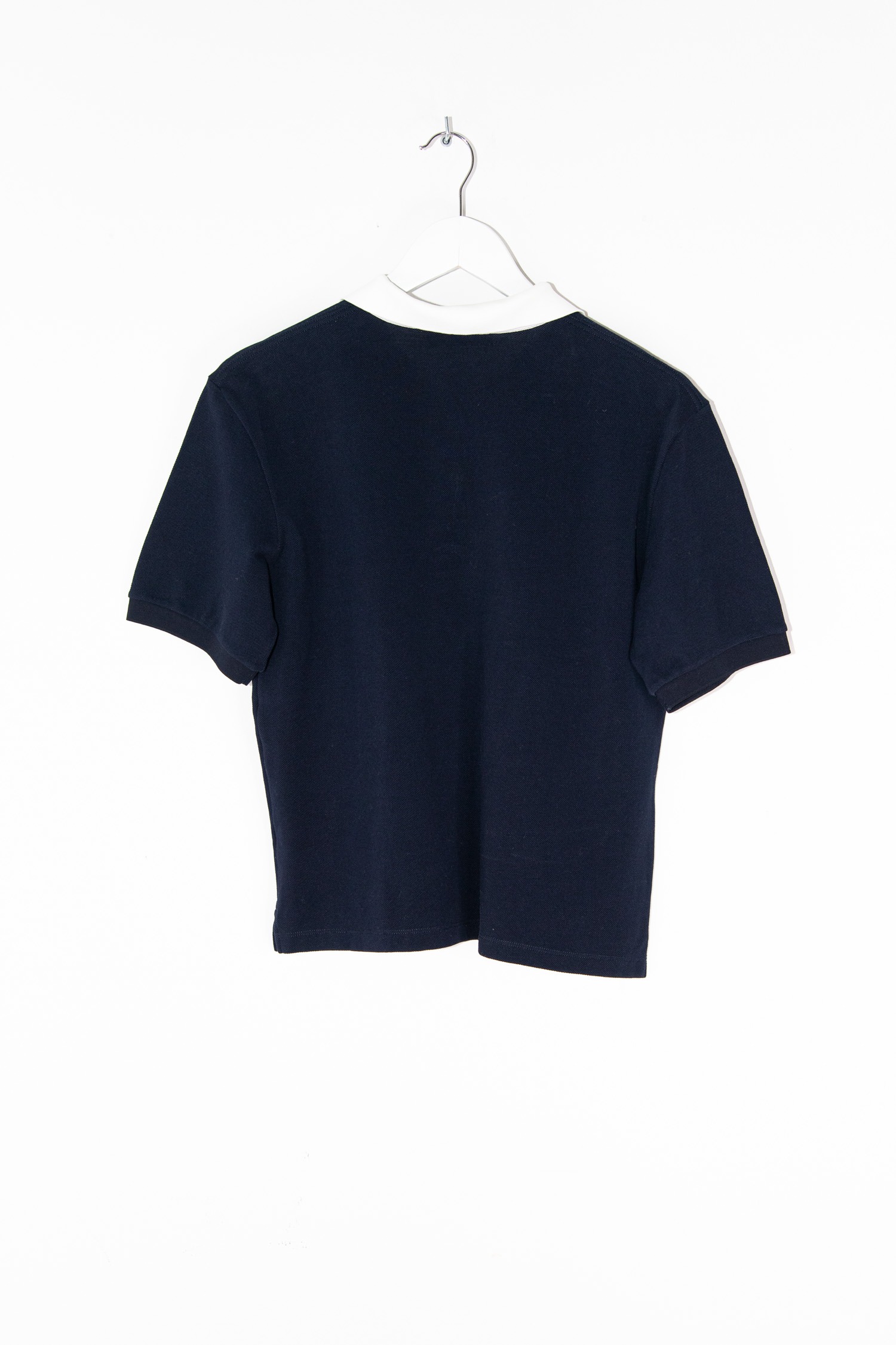 Miu Miu Poloshirt in Dunkelblau