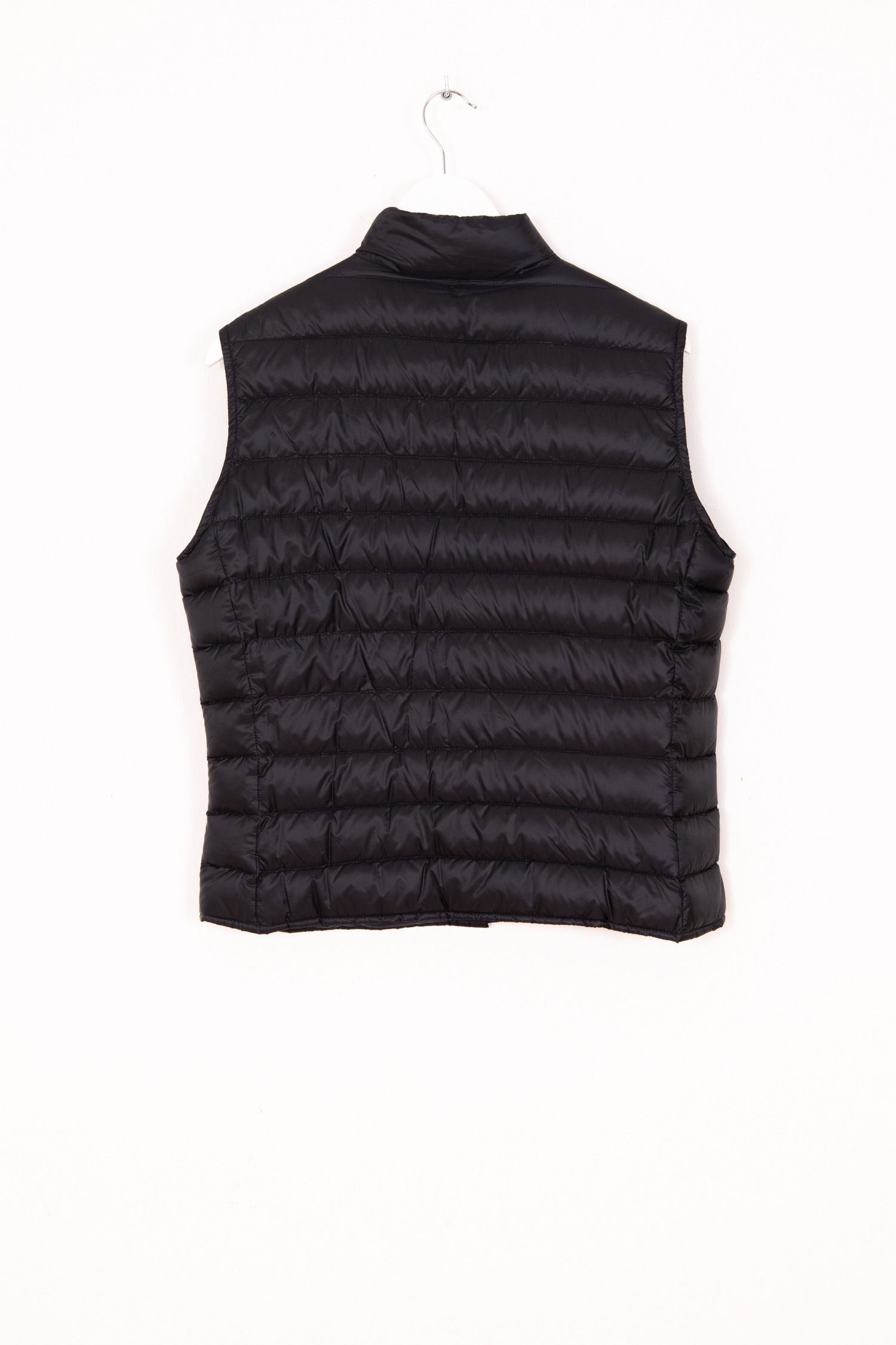 Moncler „Liane Gilet“ Daunenweste in Dunkelblau