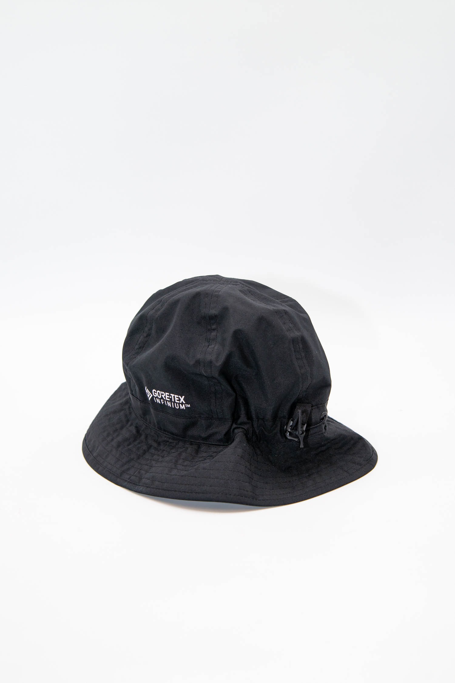 Moncler Fischerhut in Schwarz