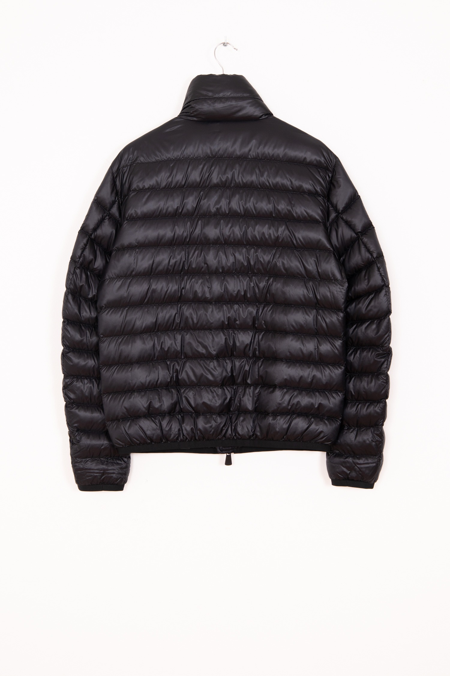 Moncler "Grenoble Hers" Skijacke in Schwarz